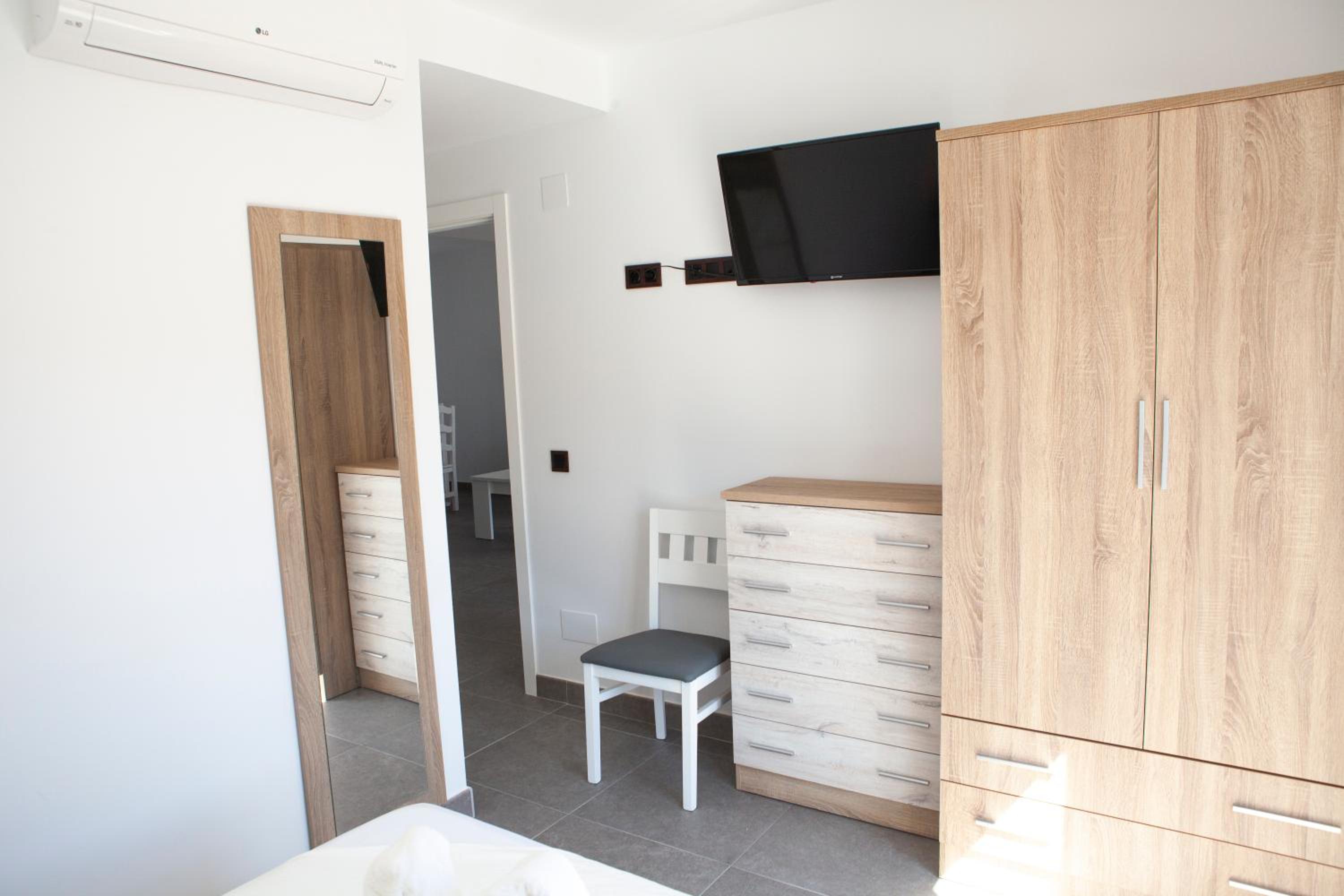 Apartamentos El Chorrilllo