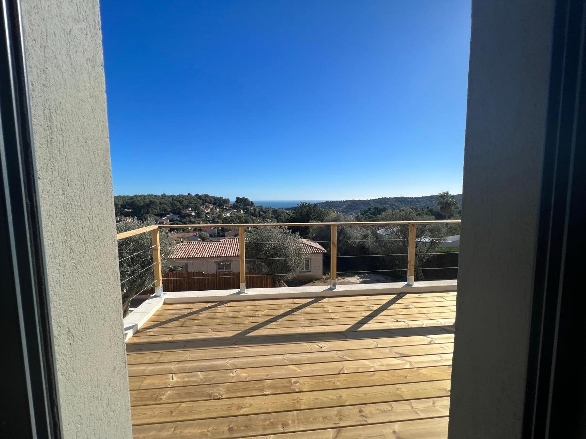 Villa Nomade proche de Cannes