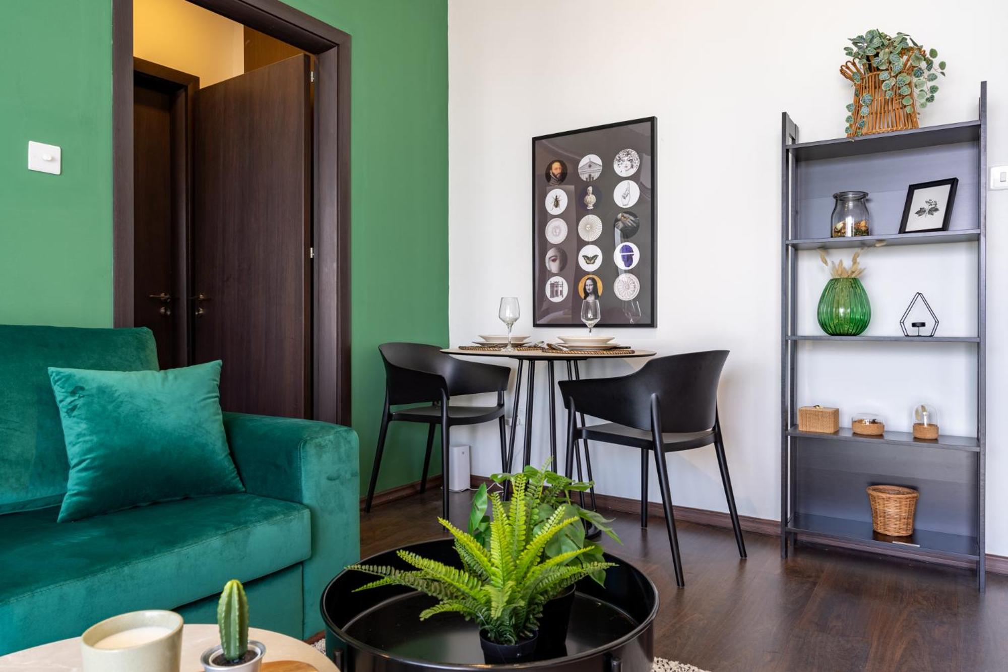 Harbor Apartments in Larnaca