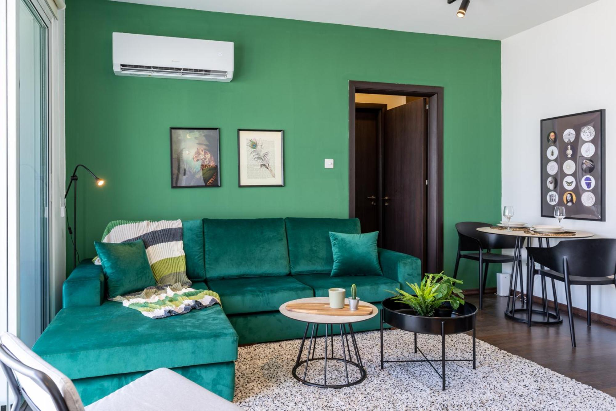 Harbor Apartments in Larnaca