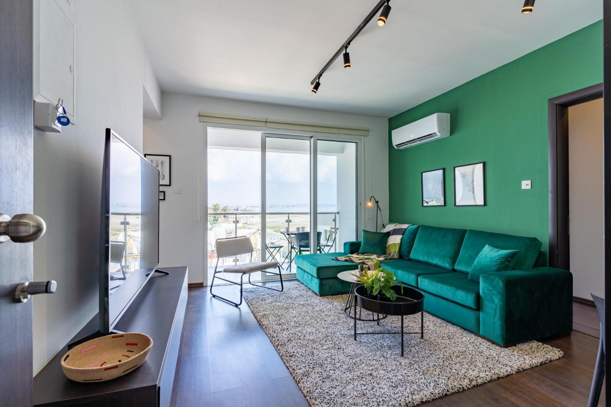Harbor Apartments in Larnaca