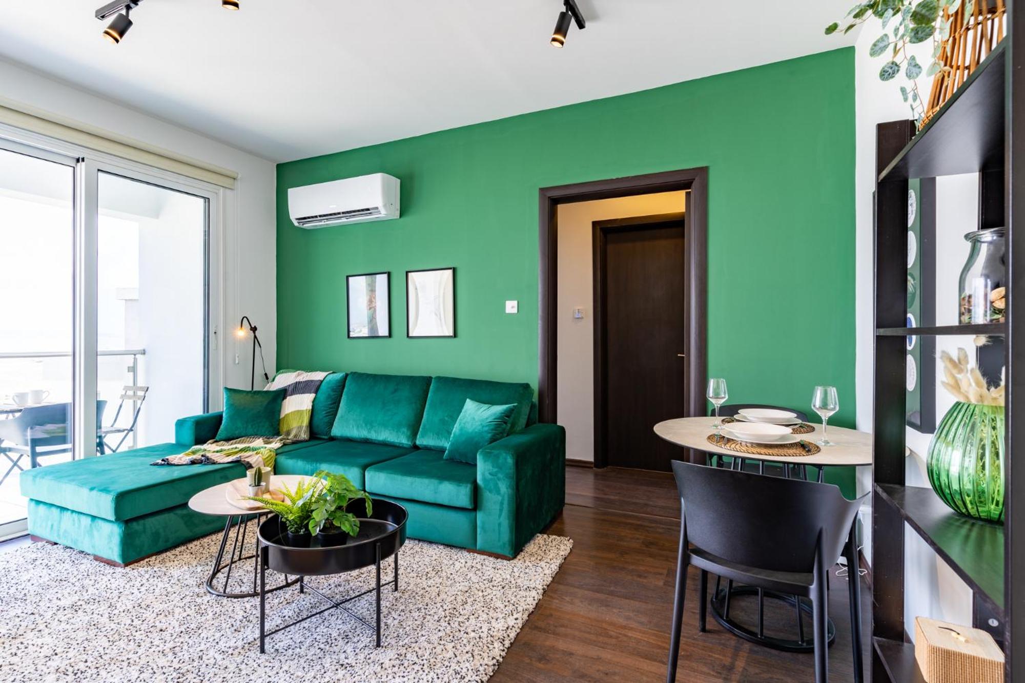 Harbor Apartments in Larnaca