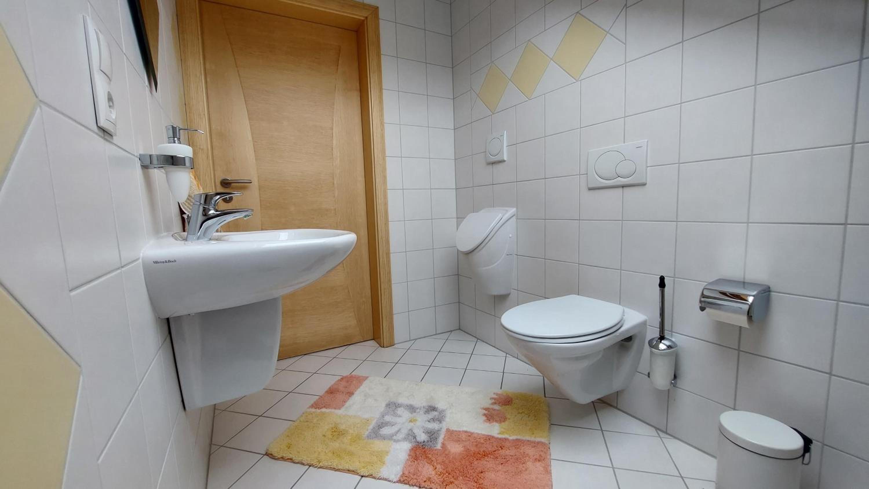 Ferienwohnung Rhens am Rhein