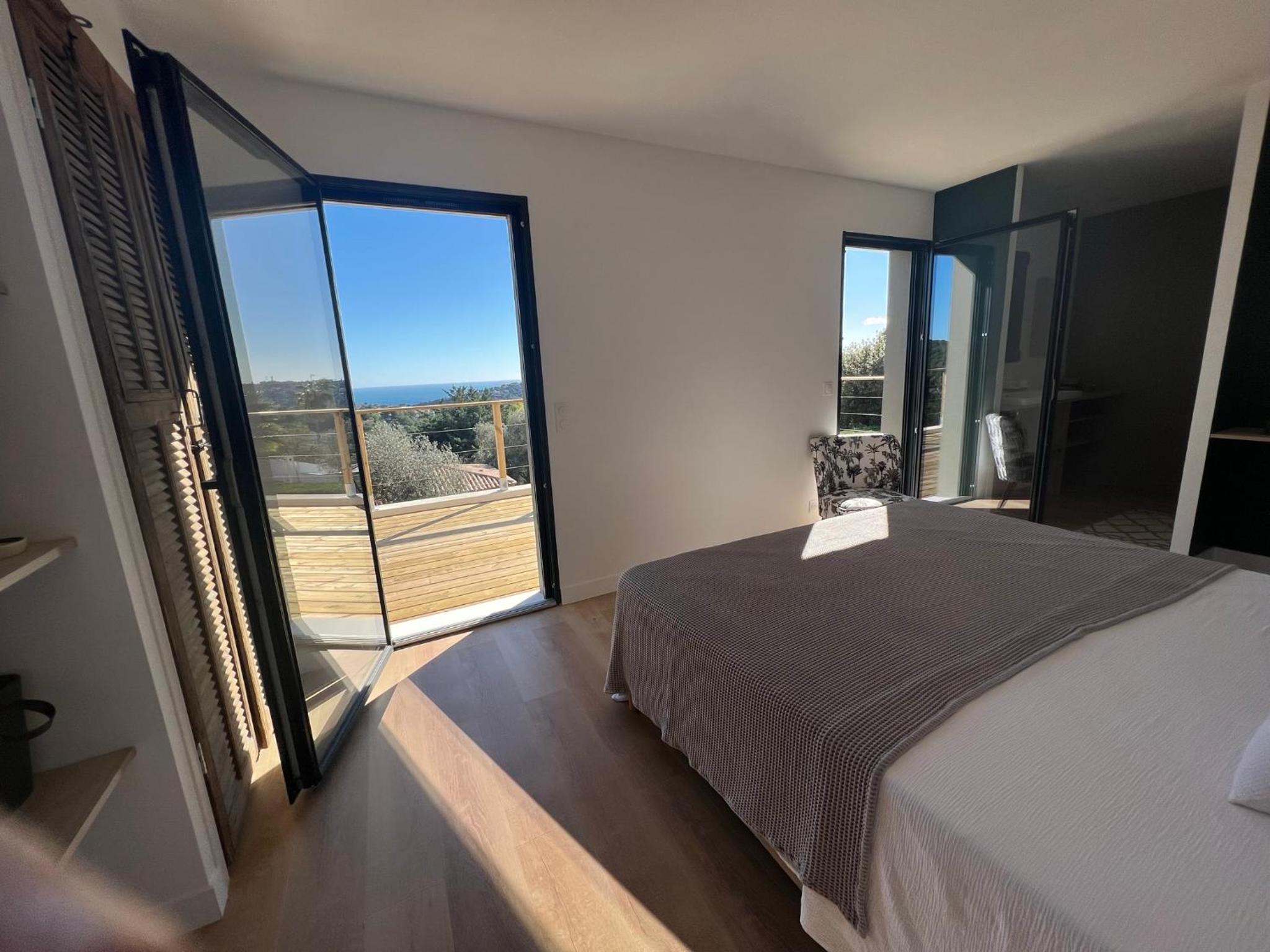 Villa Nomade proche de Cannes