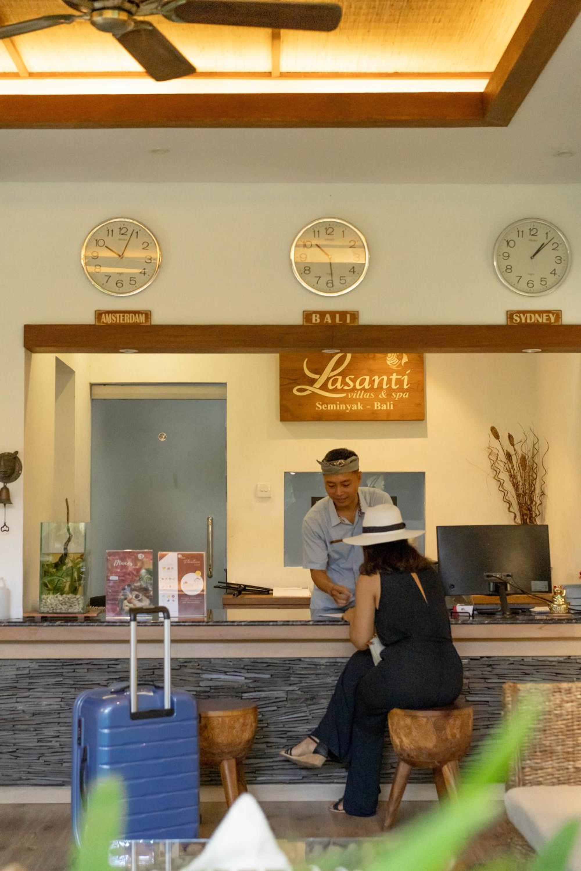 Lasanti Villas Seminyak