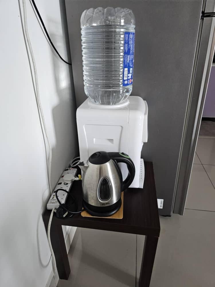 Seberang Jaya Family Pool Homestay Near Hospital 3 Bedroom Aircond 2 Bathroom & Family Room Aircond