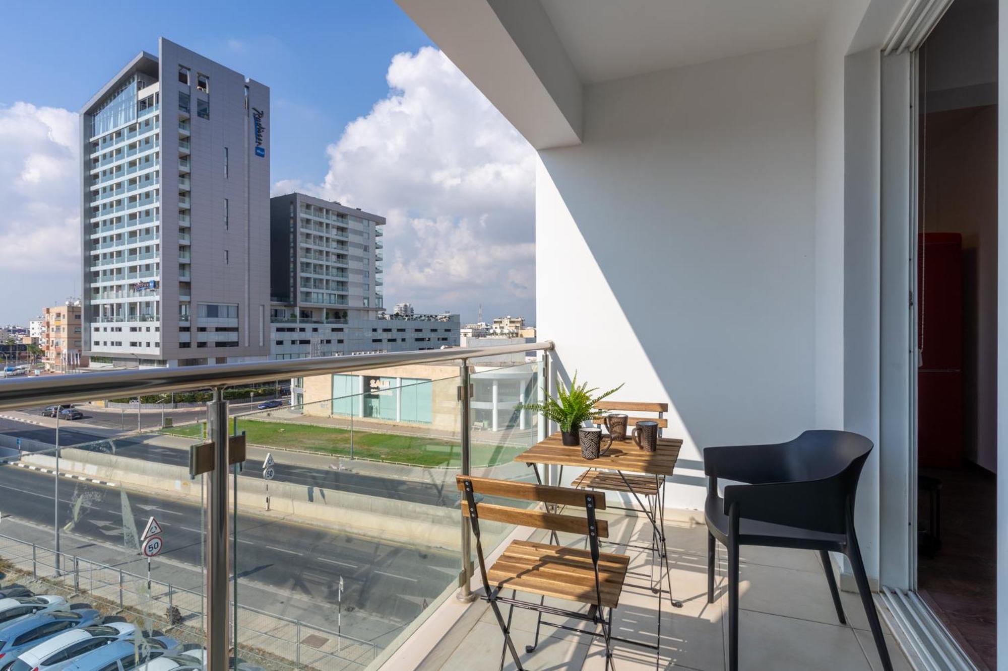Harbor Apartments in Larnaca