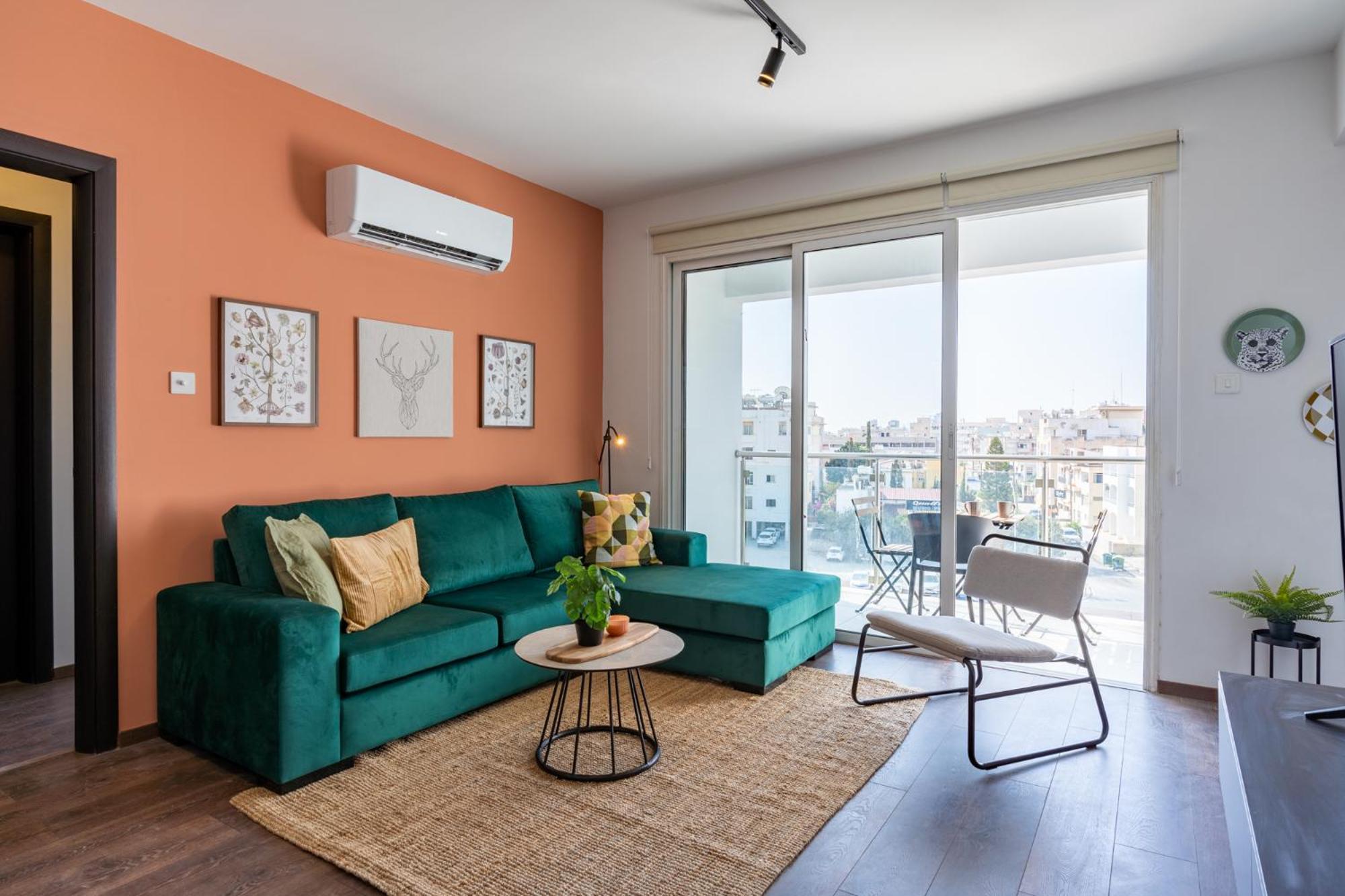 Harbor Apartments in Larnaca