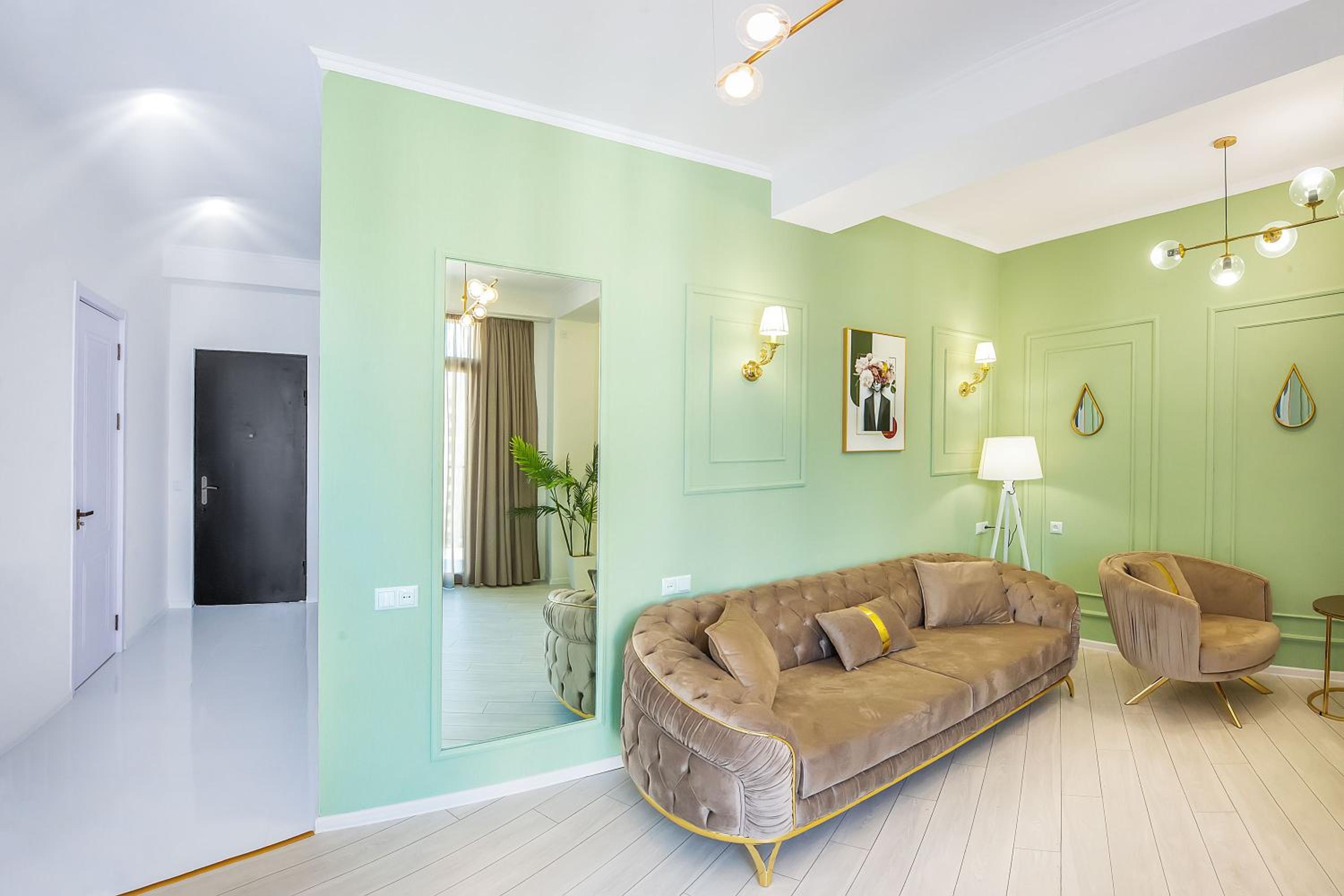 HB apartments Chikovani