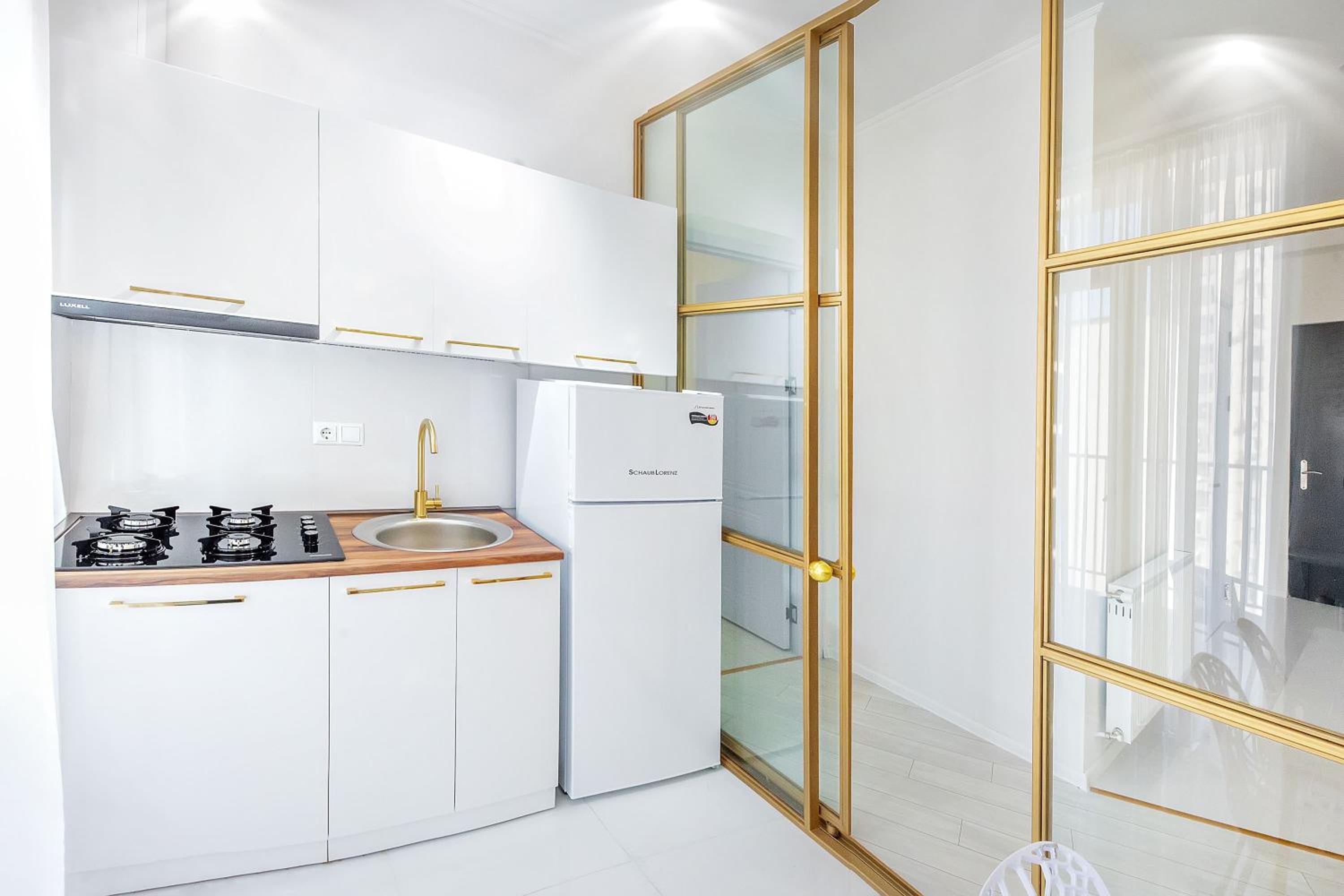 HB apartments Chikovani