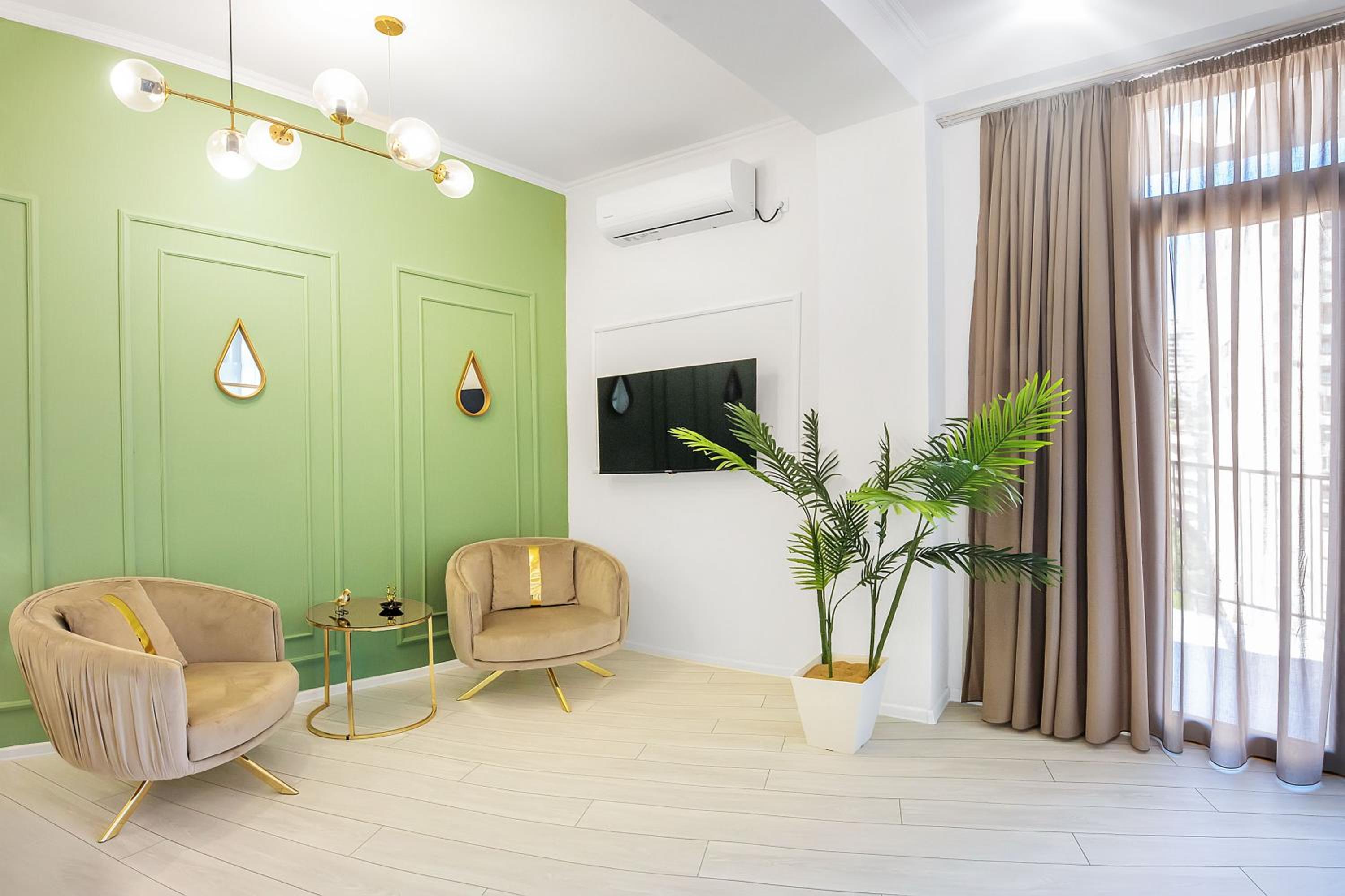 HB apartments Chikovani