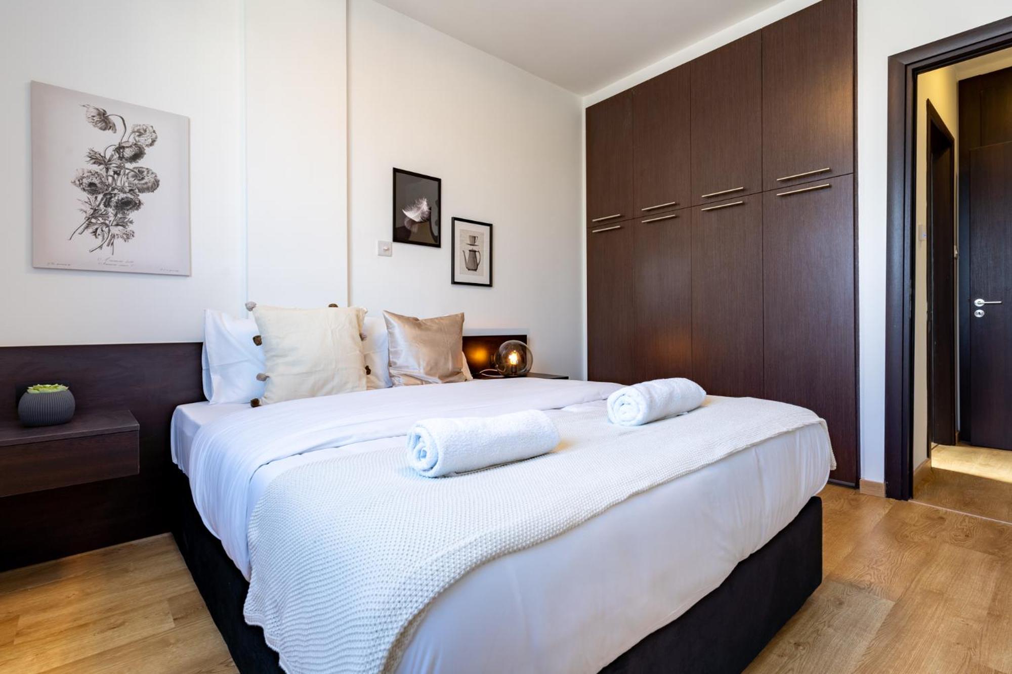 Harbor Apartments in Larnaca