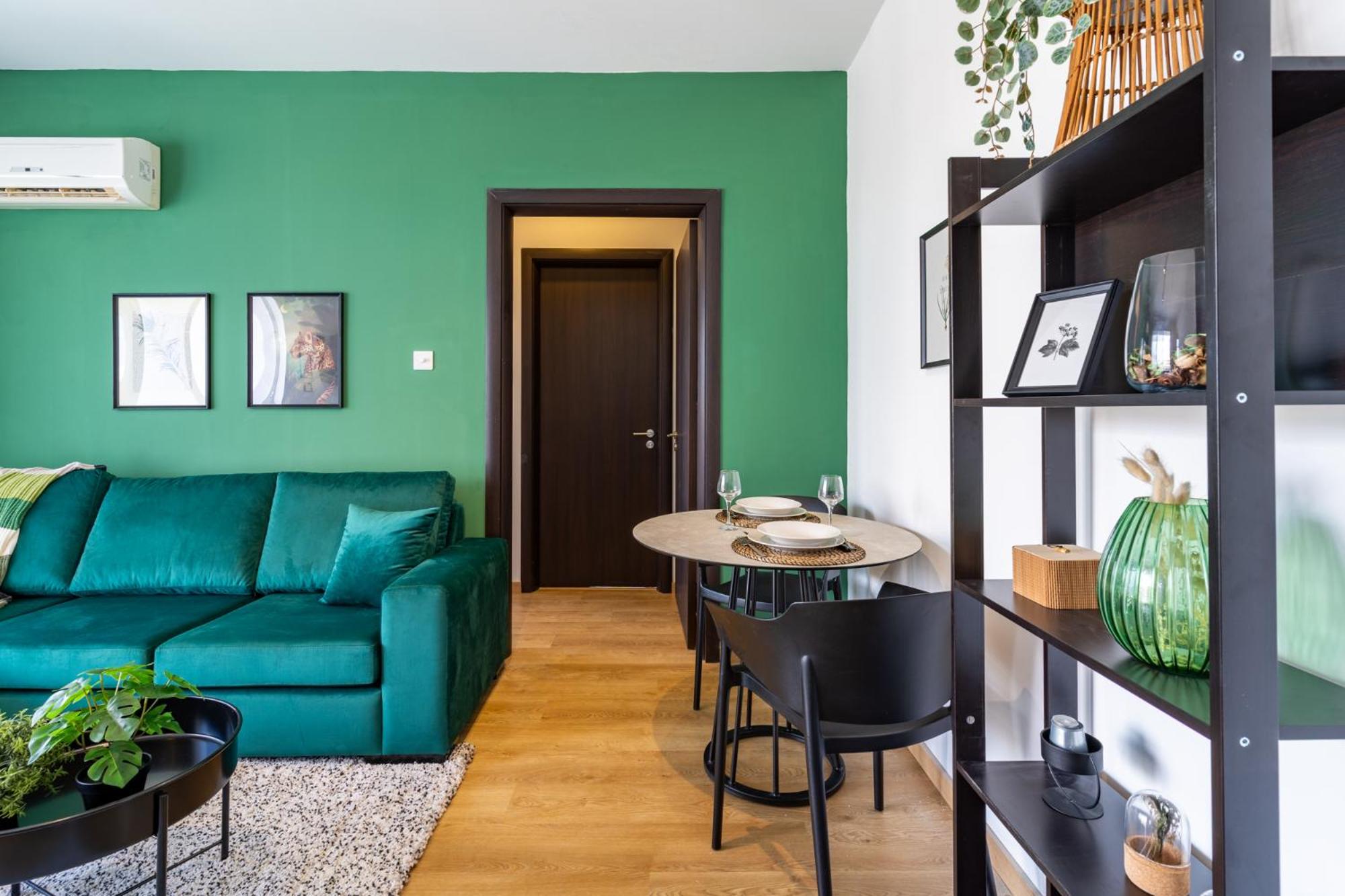 Harbor Apartments in Larnaca