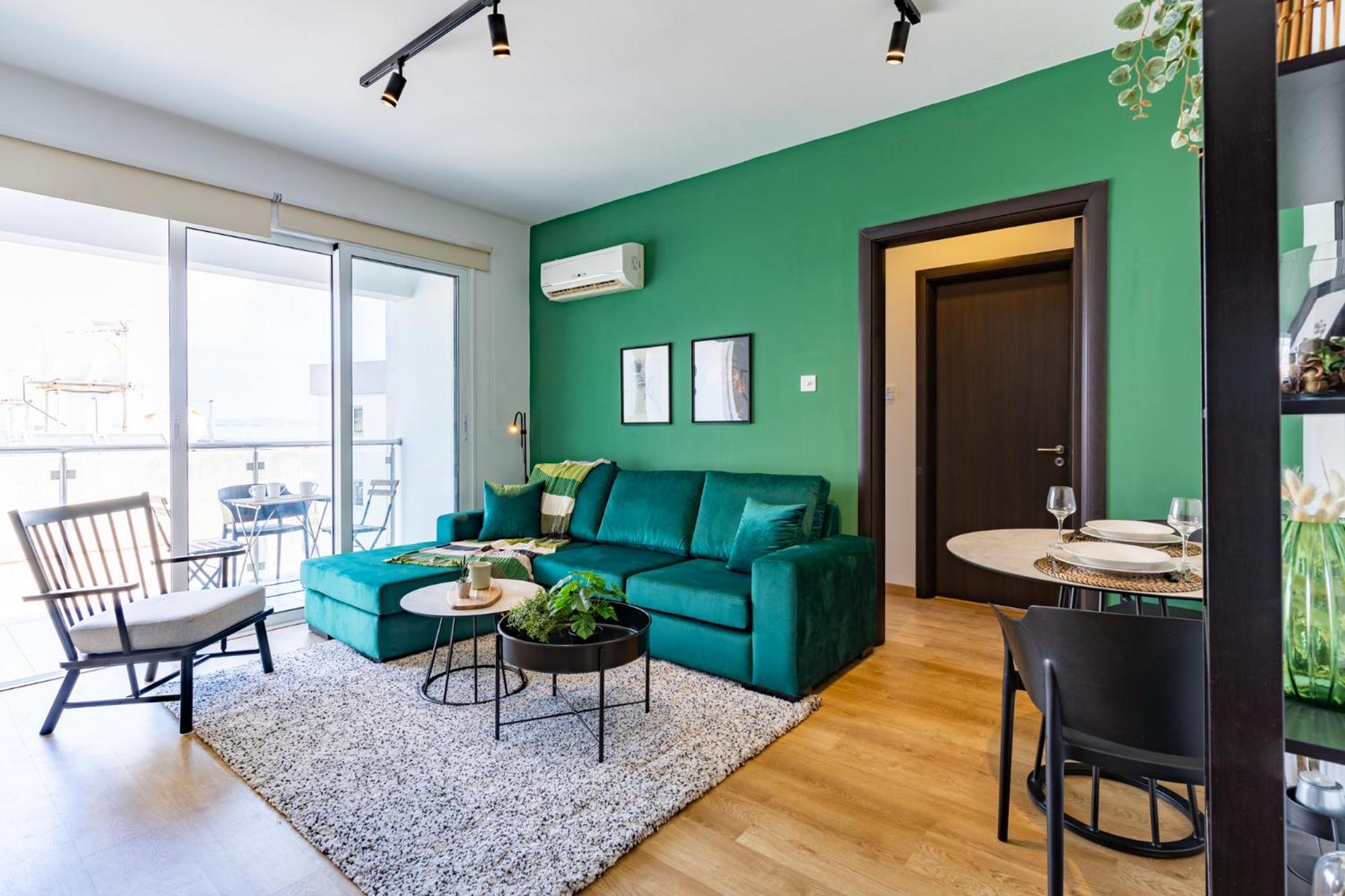 Harbor Apartments in Larnaca