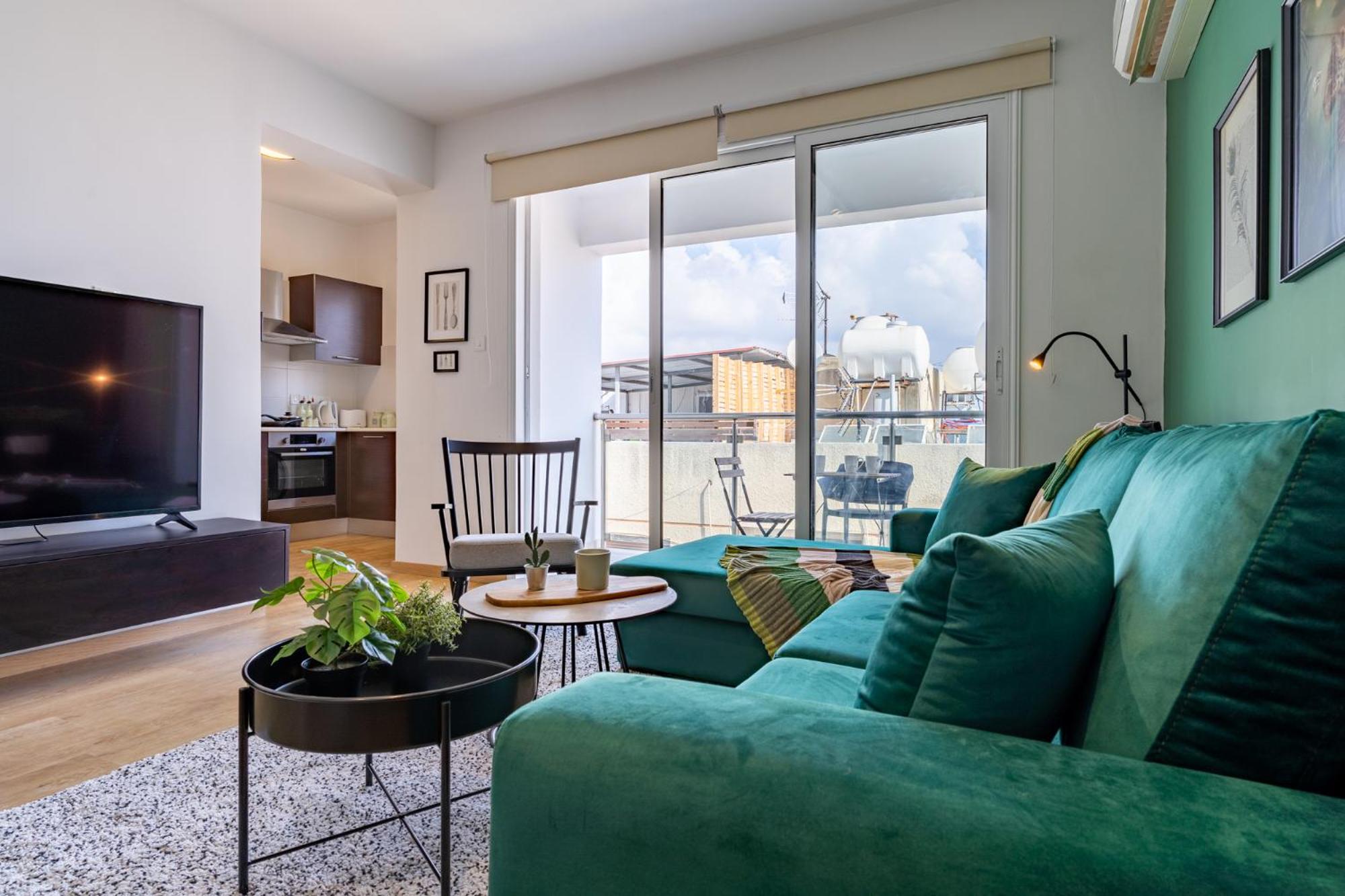 Harbor Apartments in Larnaca