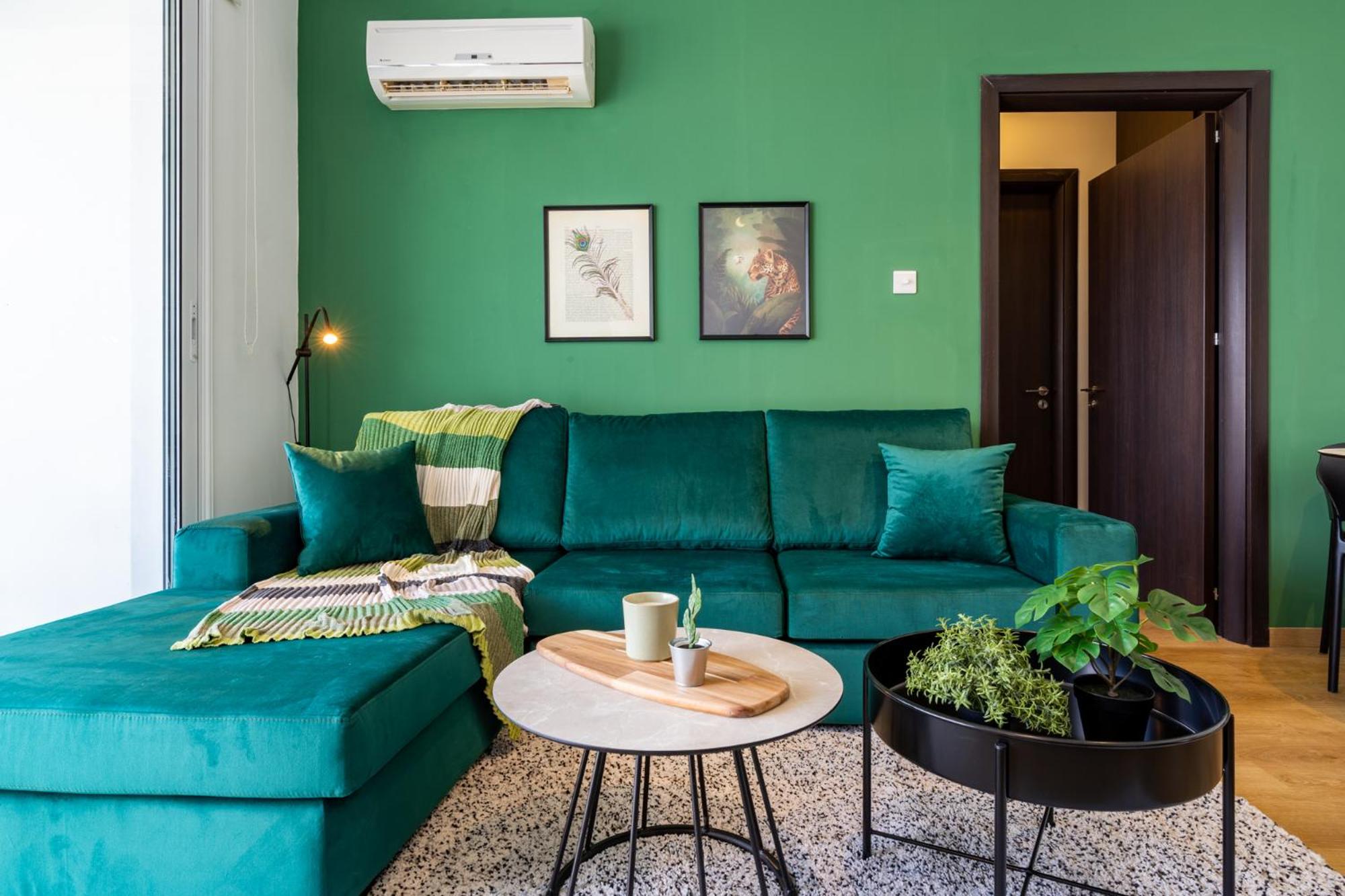 Harbor Apartments in Larnaca