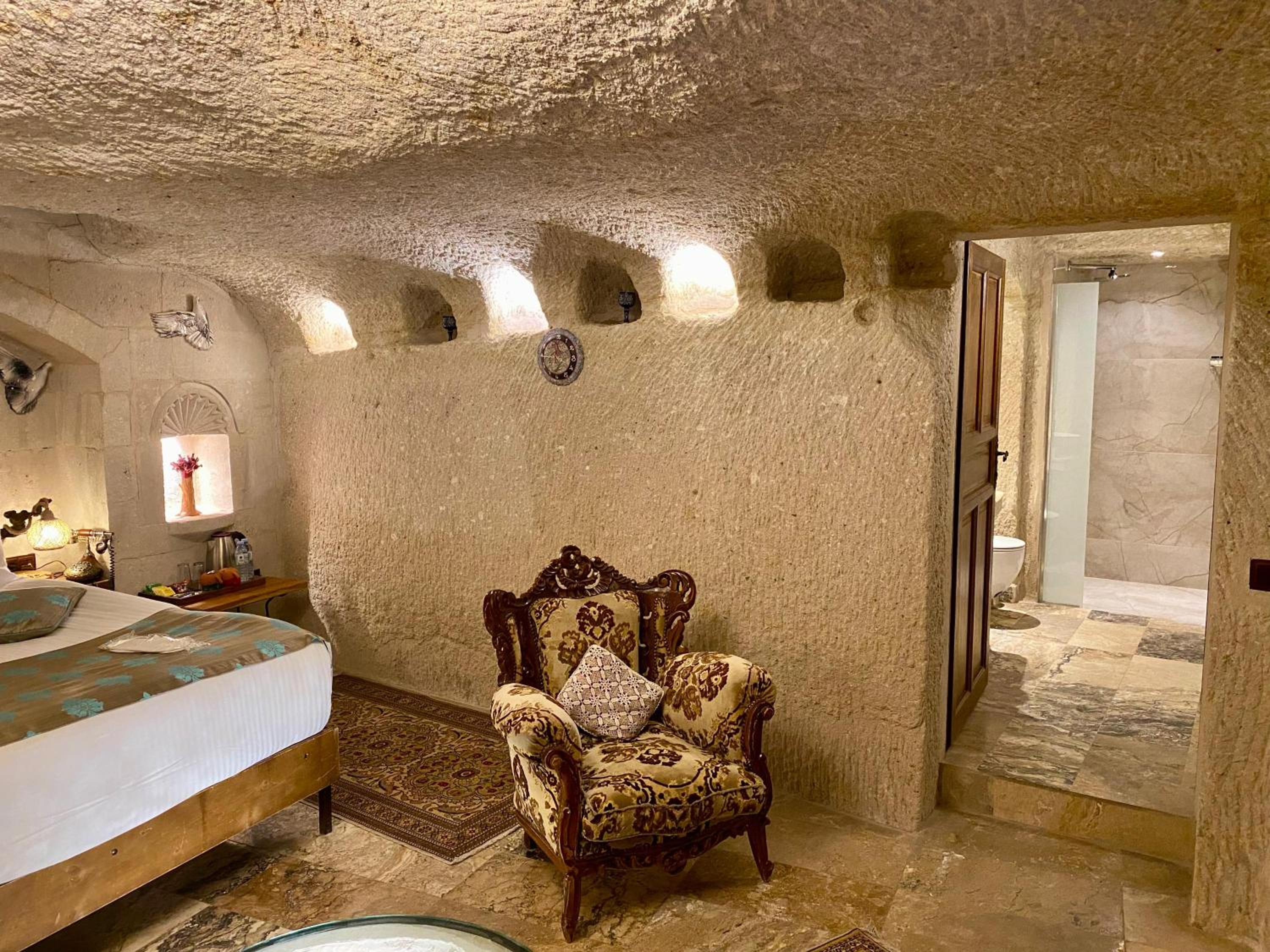 Aren Cave Hotel And Art Gallery - Image 73