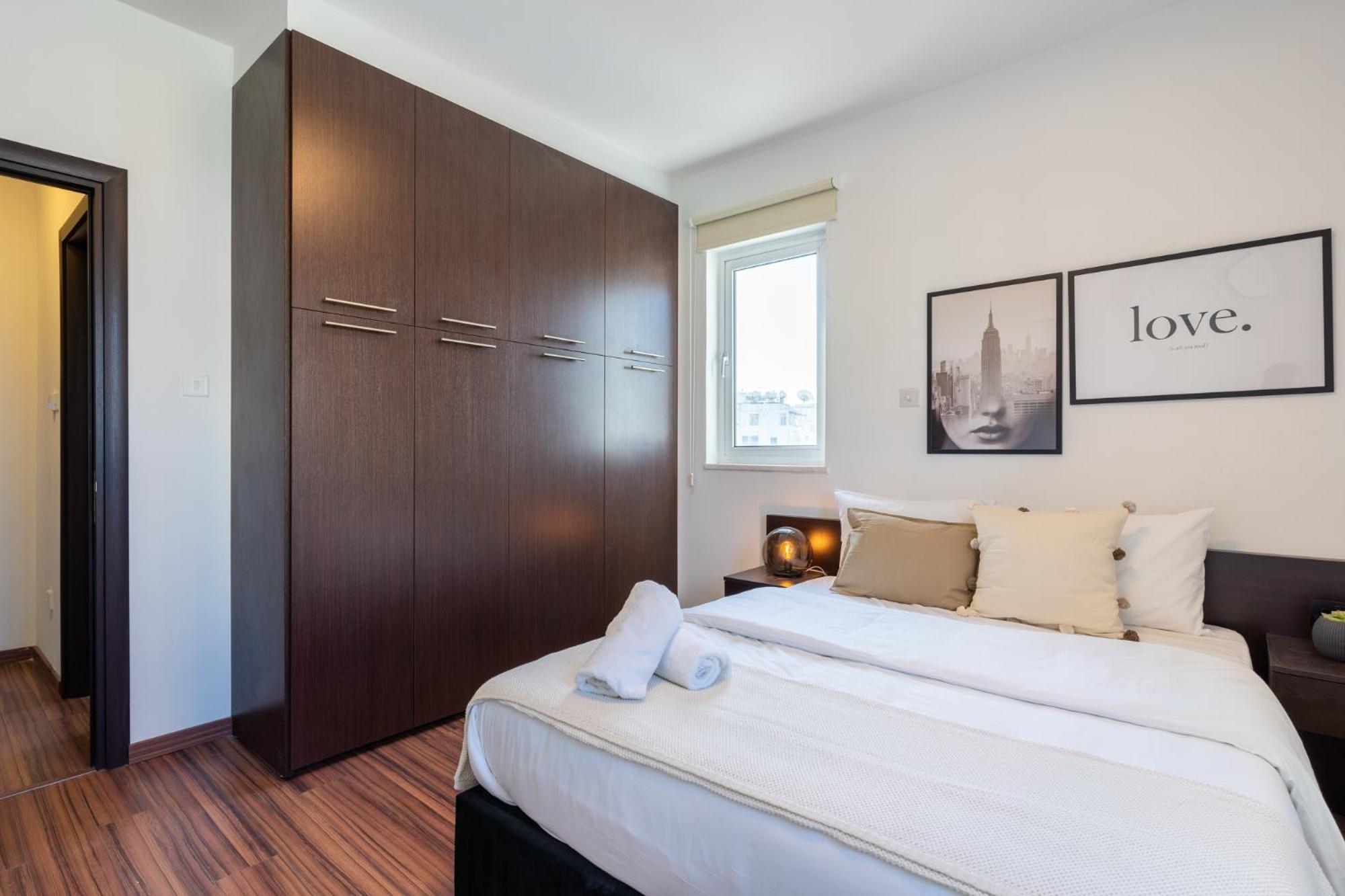 Harbor Apartments in Larnaca