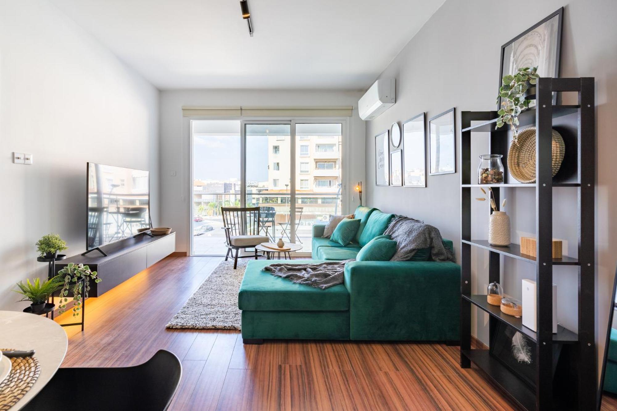 Harbor Apartments in Larnaca