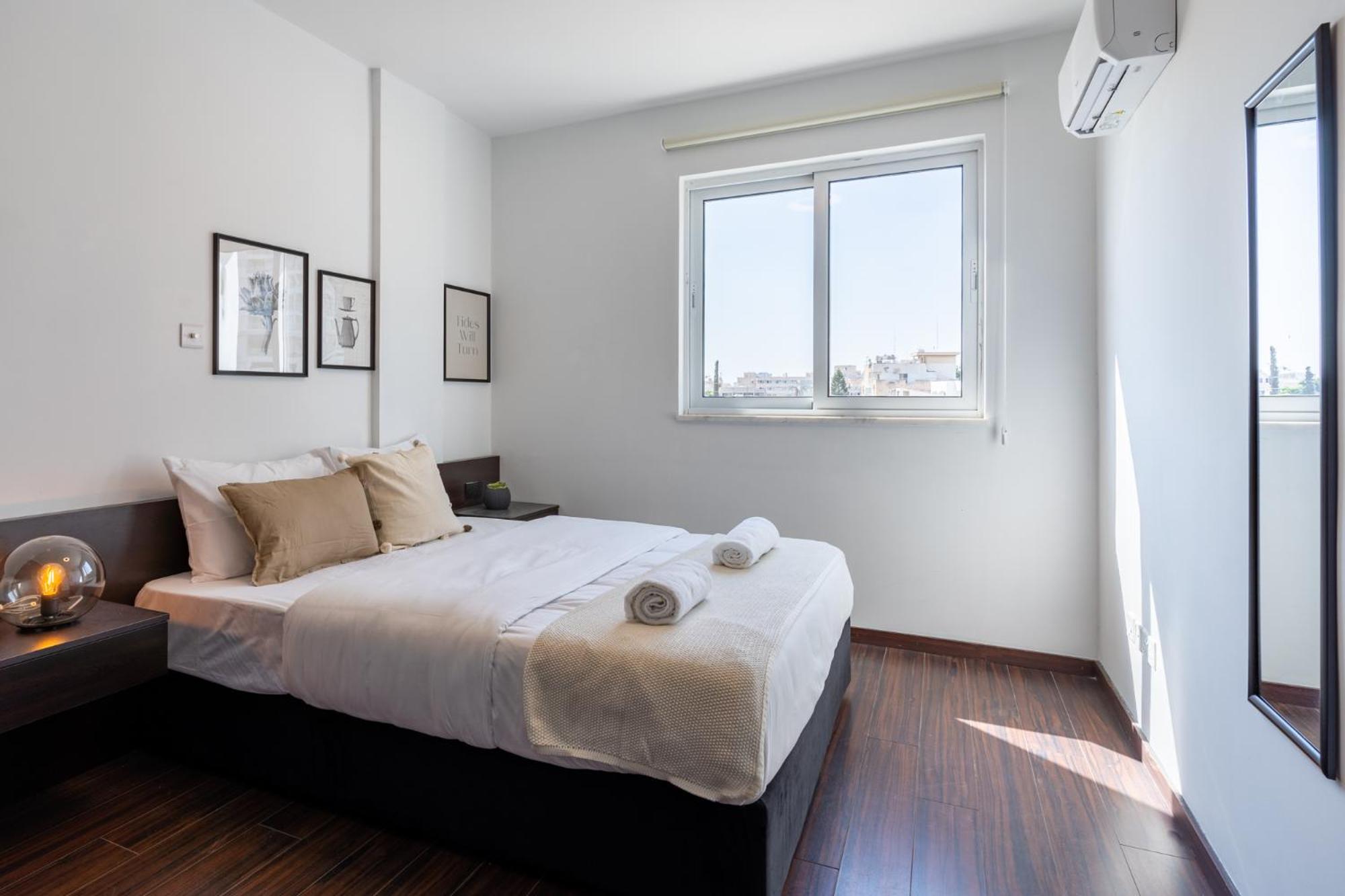 Harbor Apartments in Larnaca