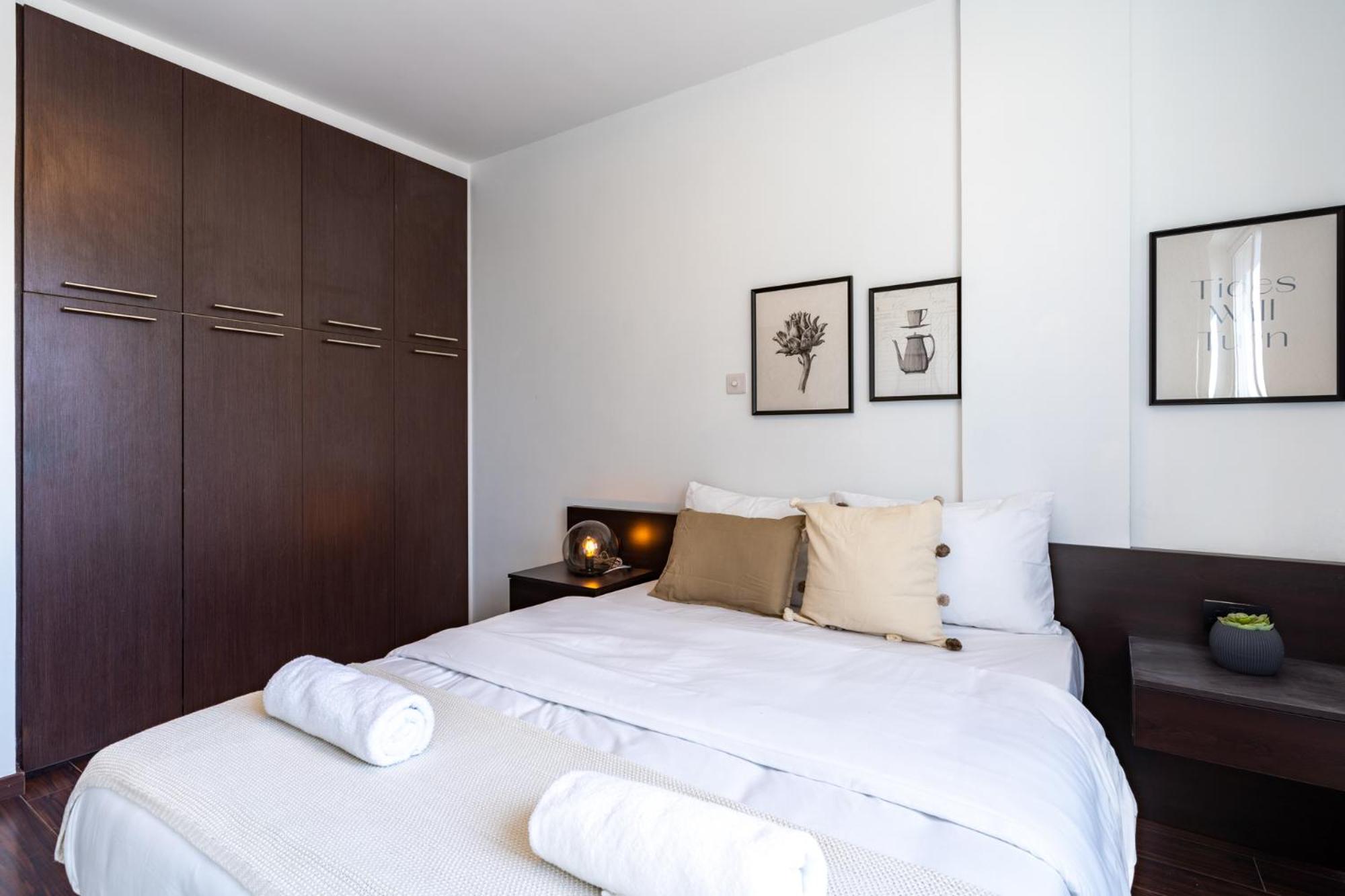 Harbor Apartments in Larnaca