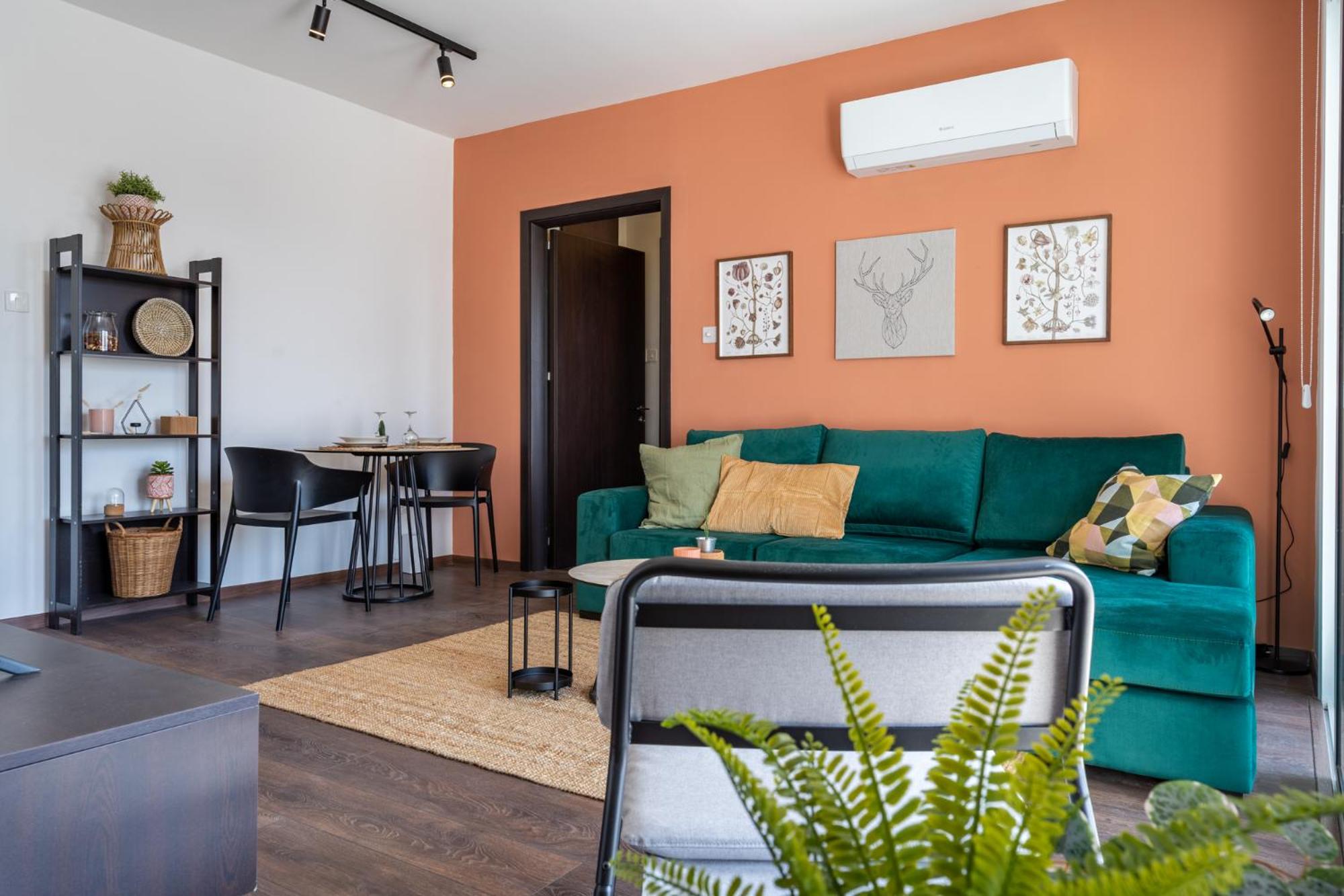 Harbor Apartments in Larnaca