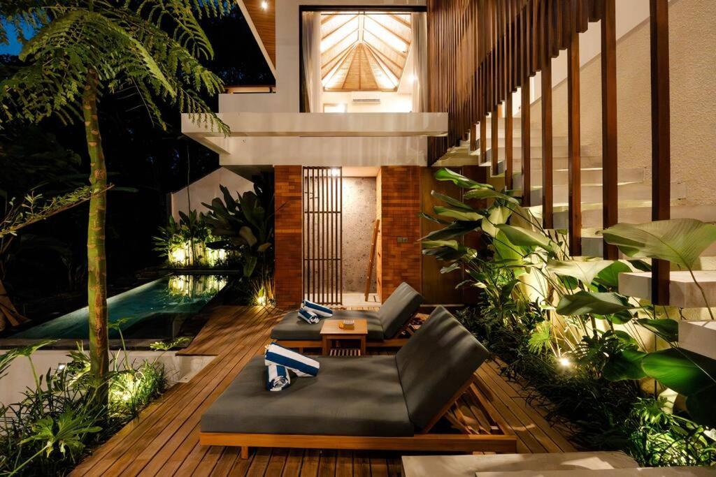River Edge - Serene Villa in Pantai Nyanyi 7 mins to Beach view 3