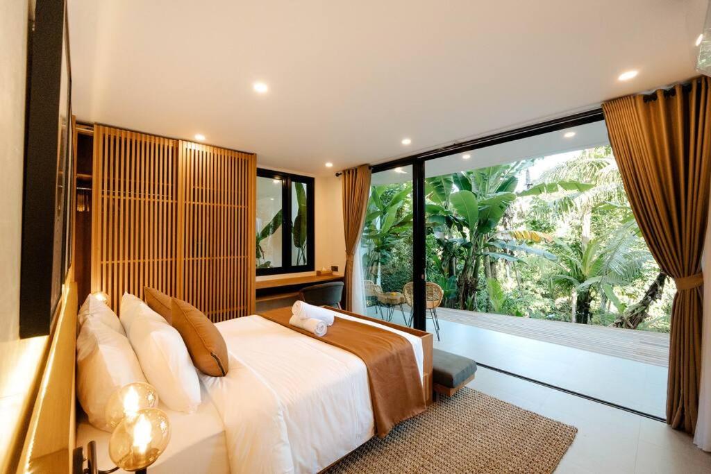 River Edge - Serene Villa in Pantai Nyanyi 7 mins to Beach view 4
