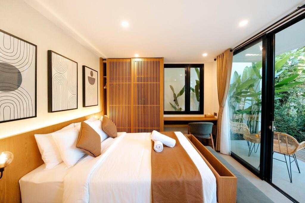 River Edge - Serene Villa in Pantai Nyanyi 7 mins to Beach view 5