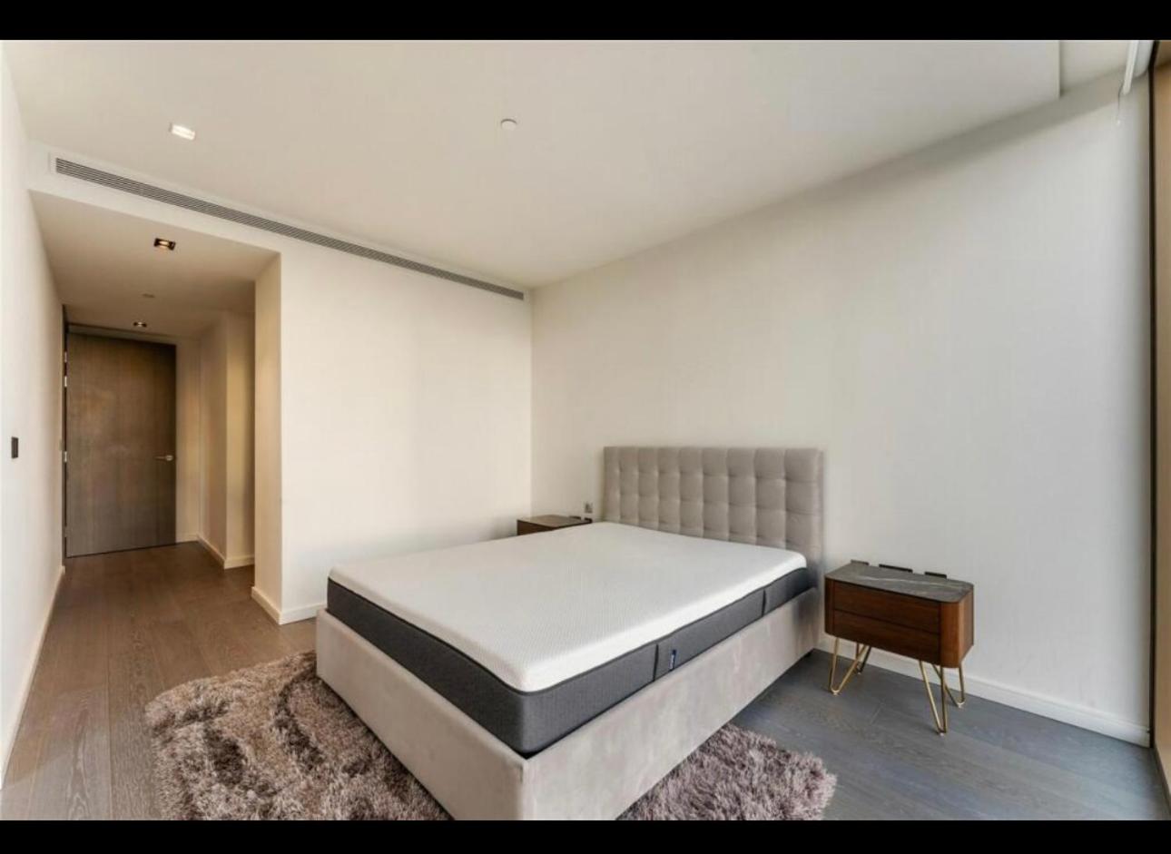 Trendy, modern 2 bed apartment!