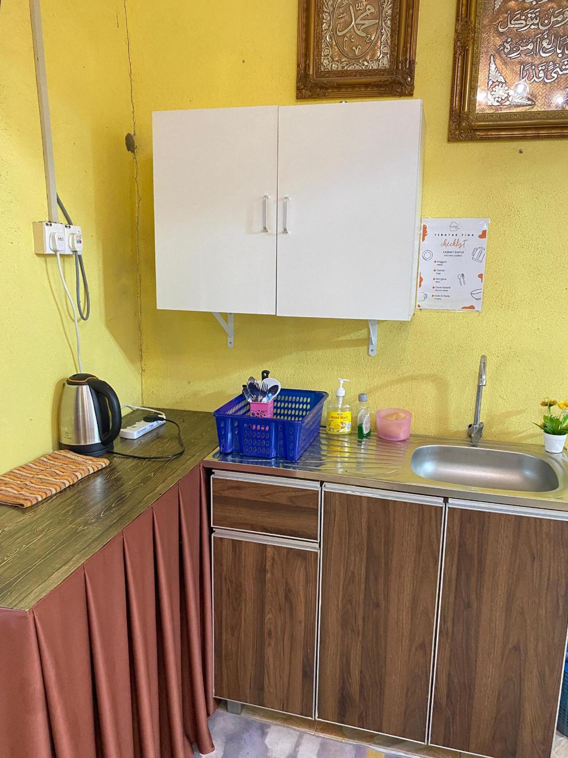 Teratak Tiga Homestay Padang Besar photo 3