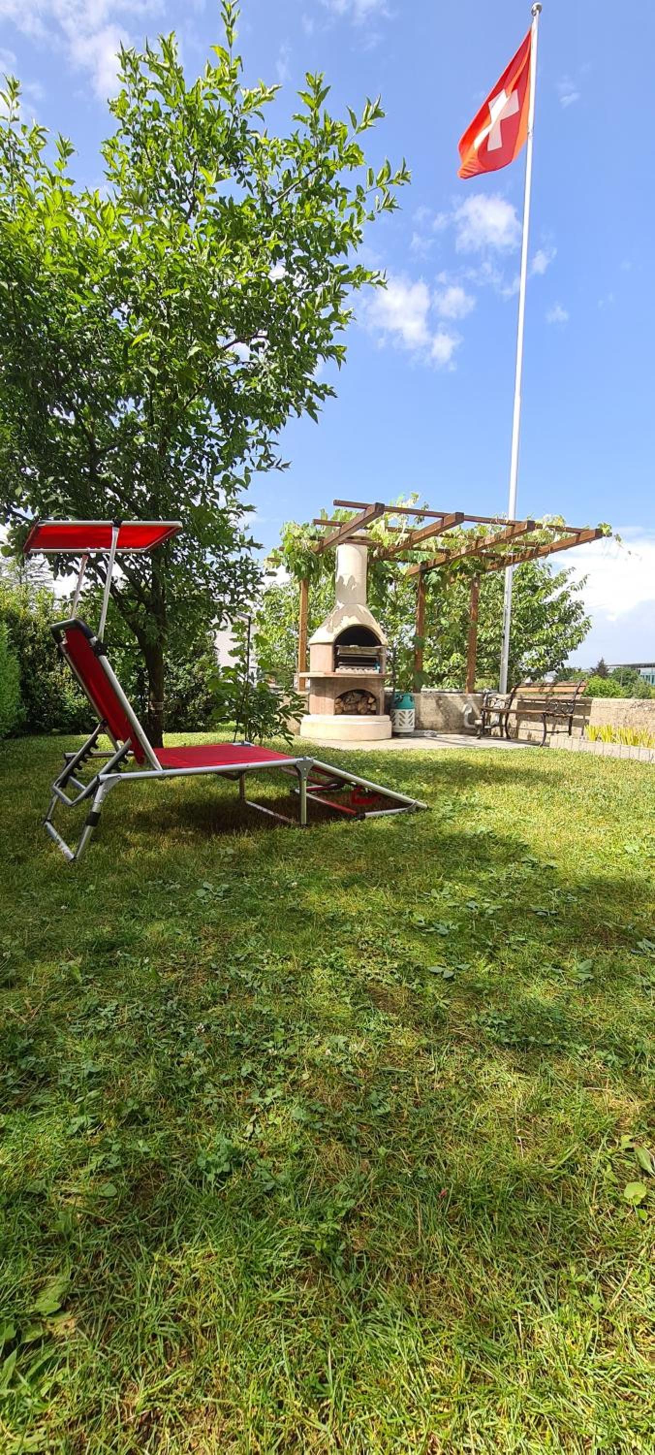 Appartement confortable à deux pas de l'EPFL - l'UNIL