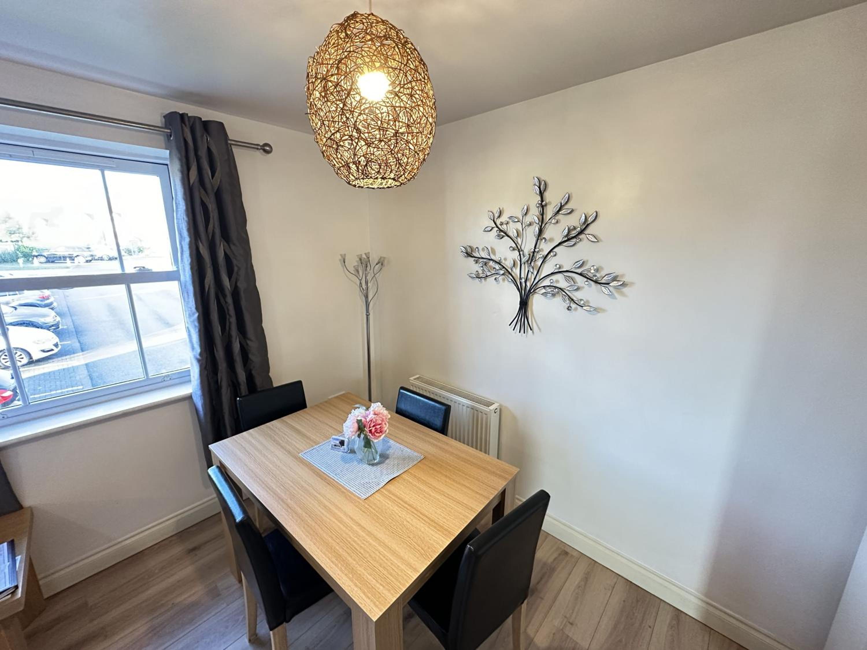 Meadowside Apartment - Part of the The Bay Filey Holiday Village with pool, gym and direct beach access, pub, restaurant, tennis and meadows walks