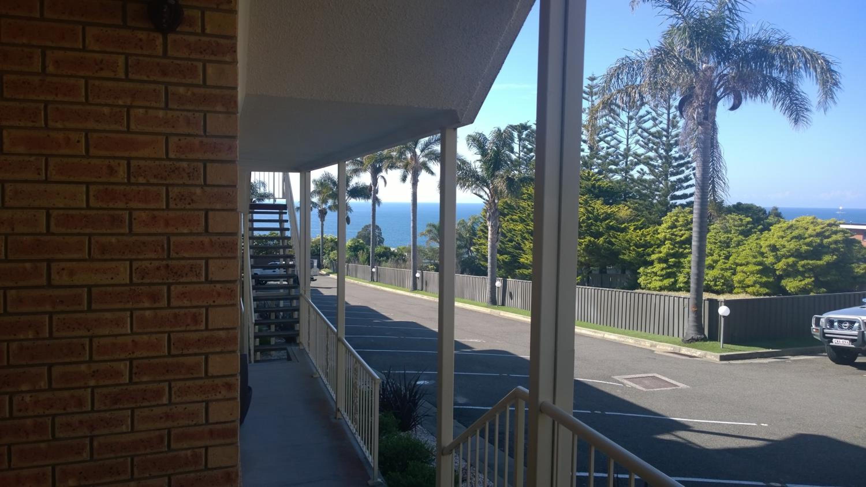 Twofold Bay Motor Inn