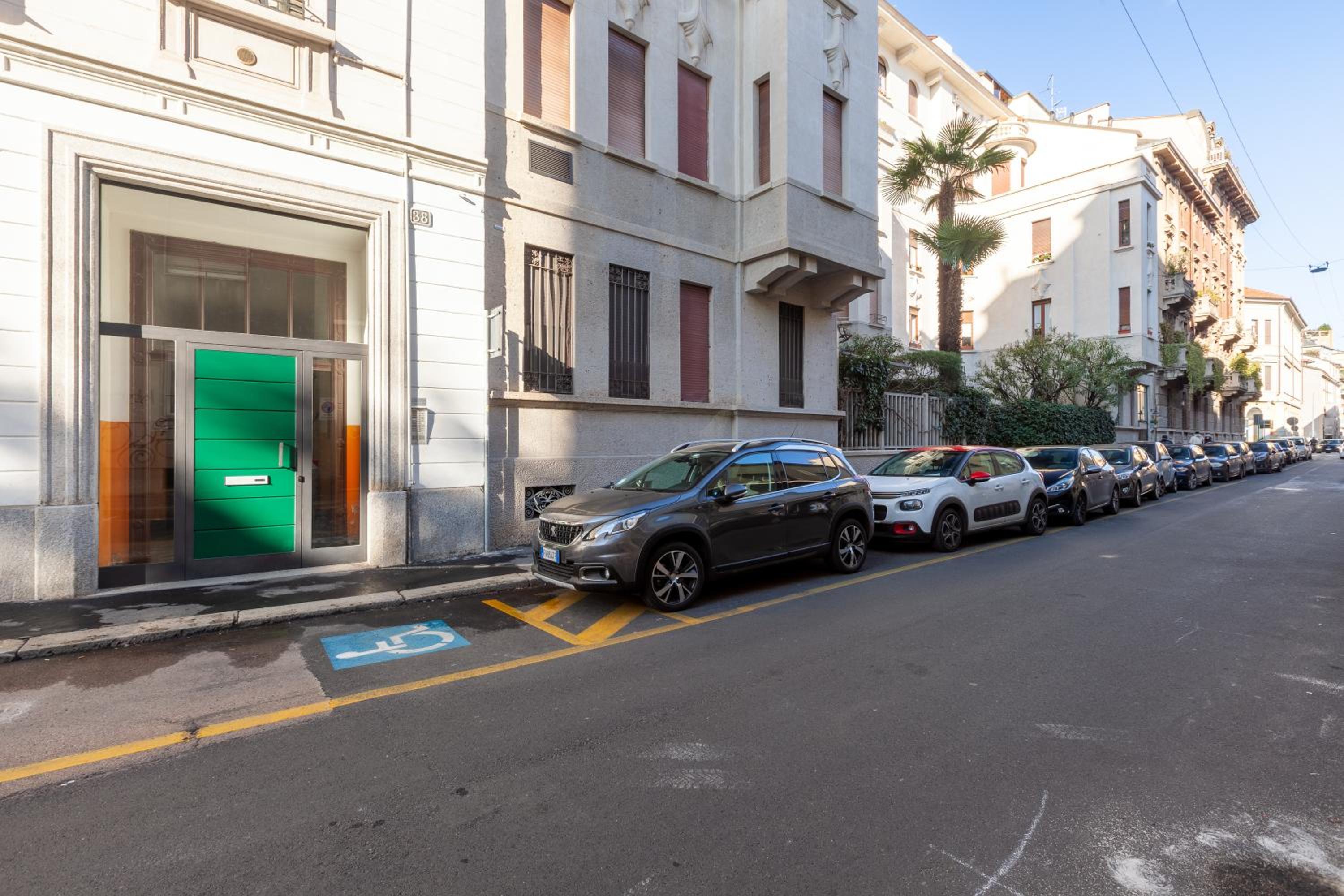 Comodo appartamento nel centro storico di Milano - San Vincenzo