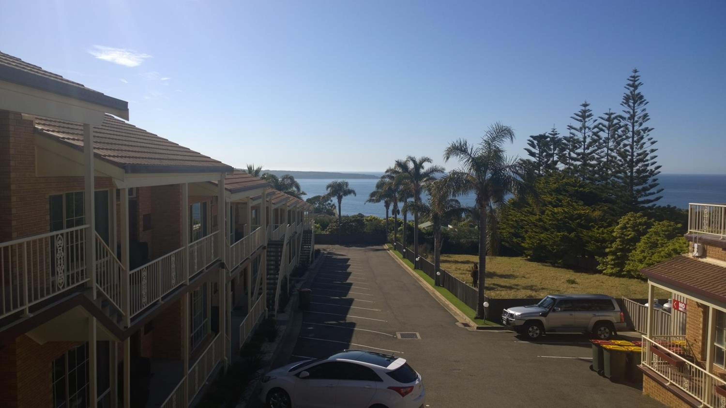 Twofold Bay Motor Inn