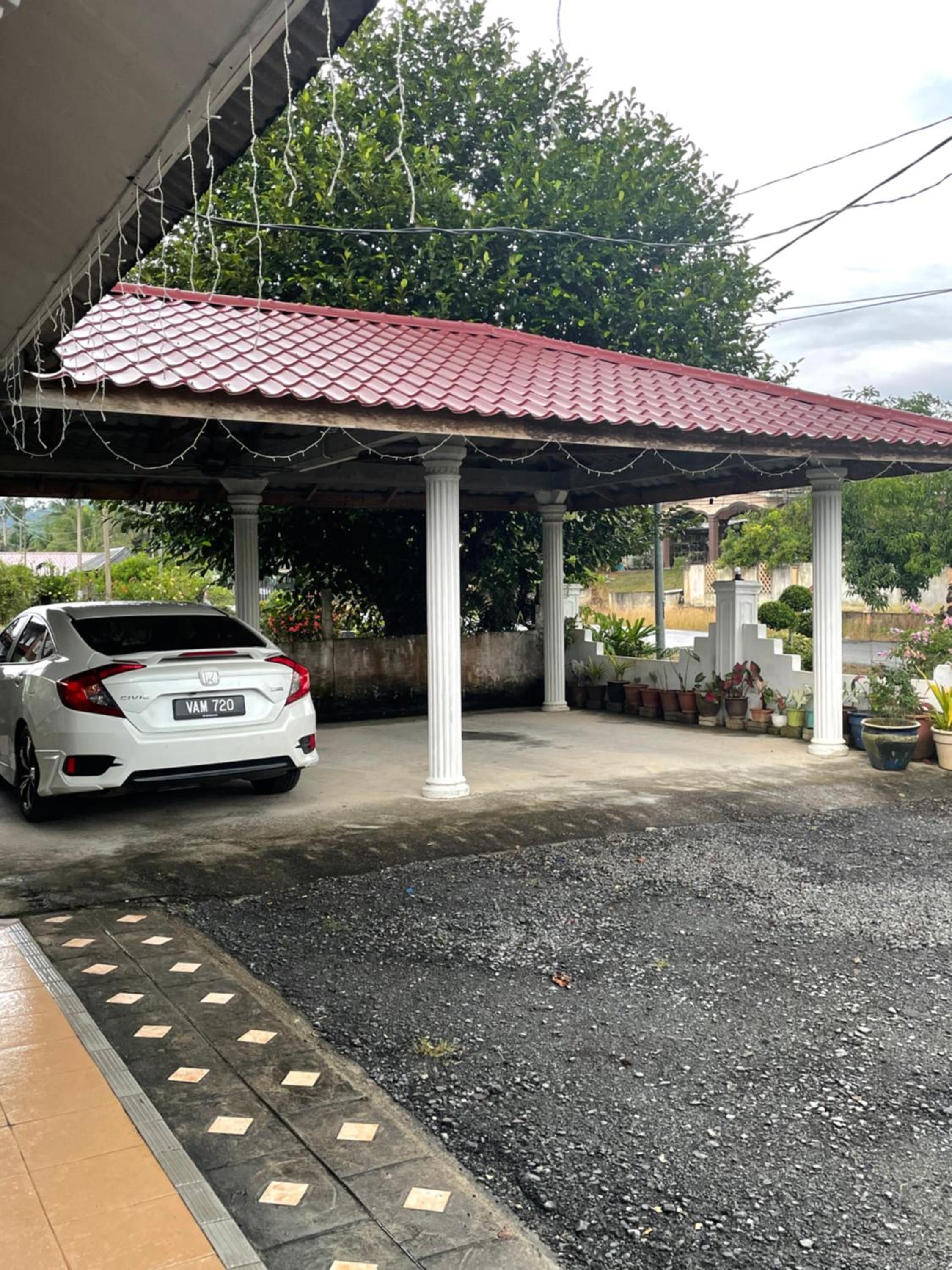 Teratak Tiga Homestay Padang Besar photo 6