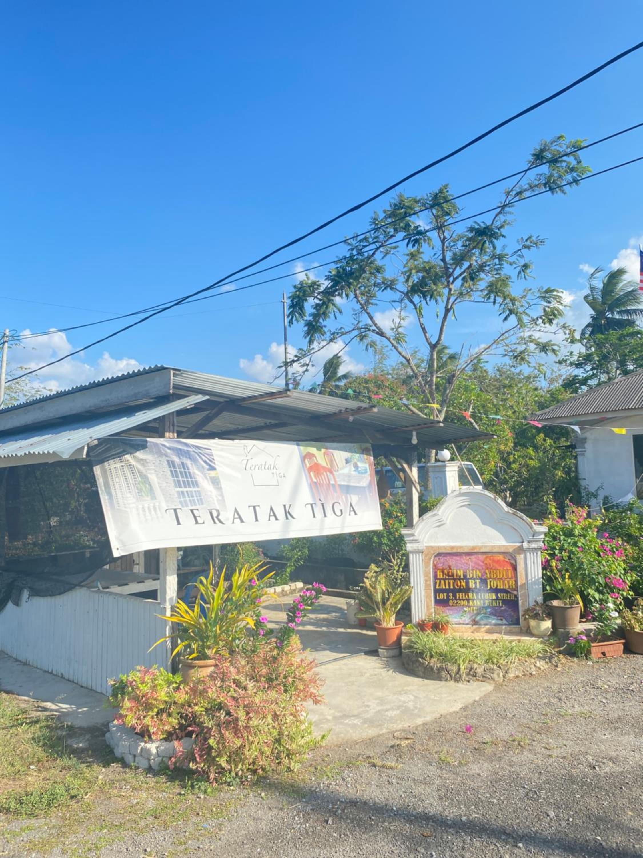 Teratak Tiga Homestay Padang Besar photo 8