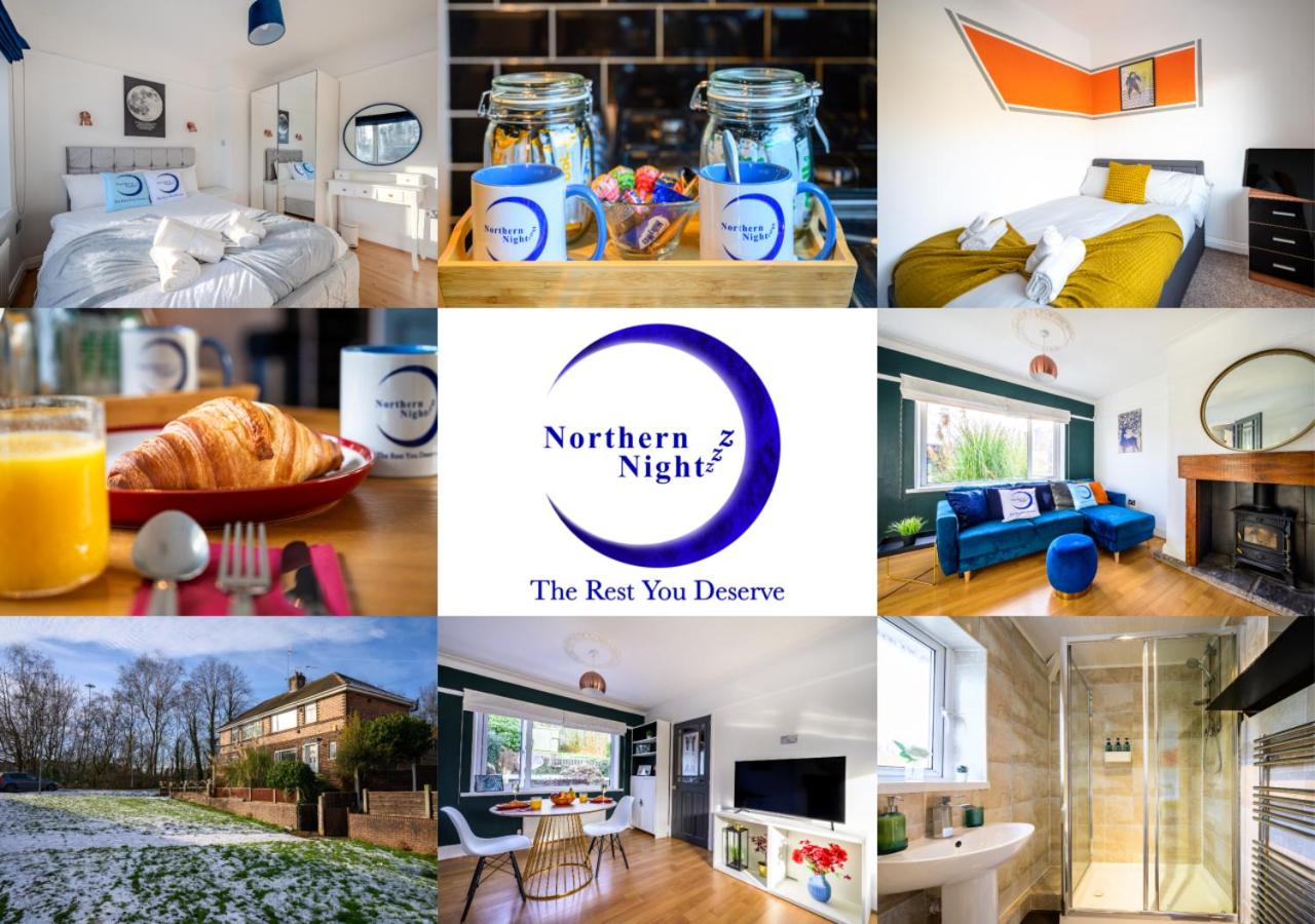 Manchester Serviced Accomodation NorthernNightzzz - The Bank view 2