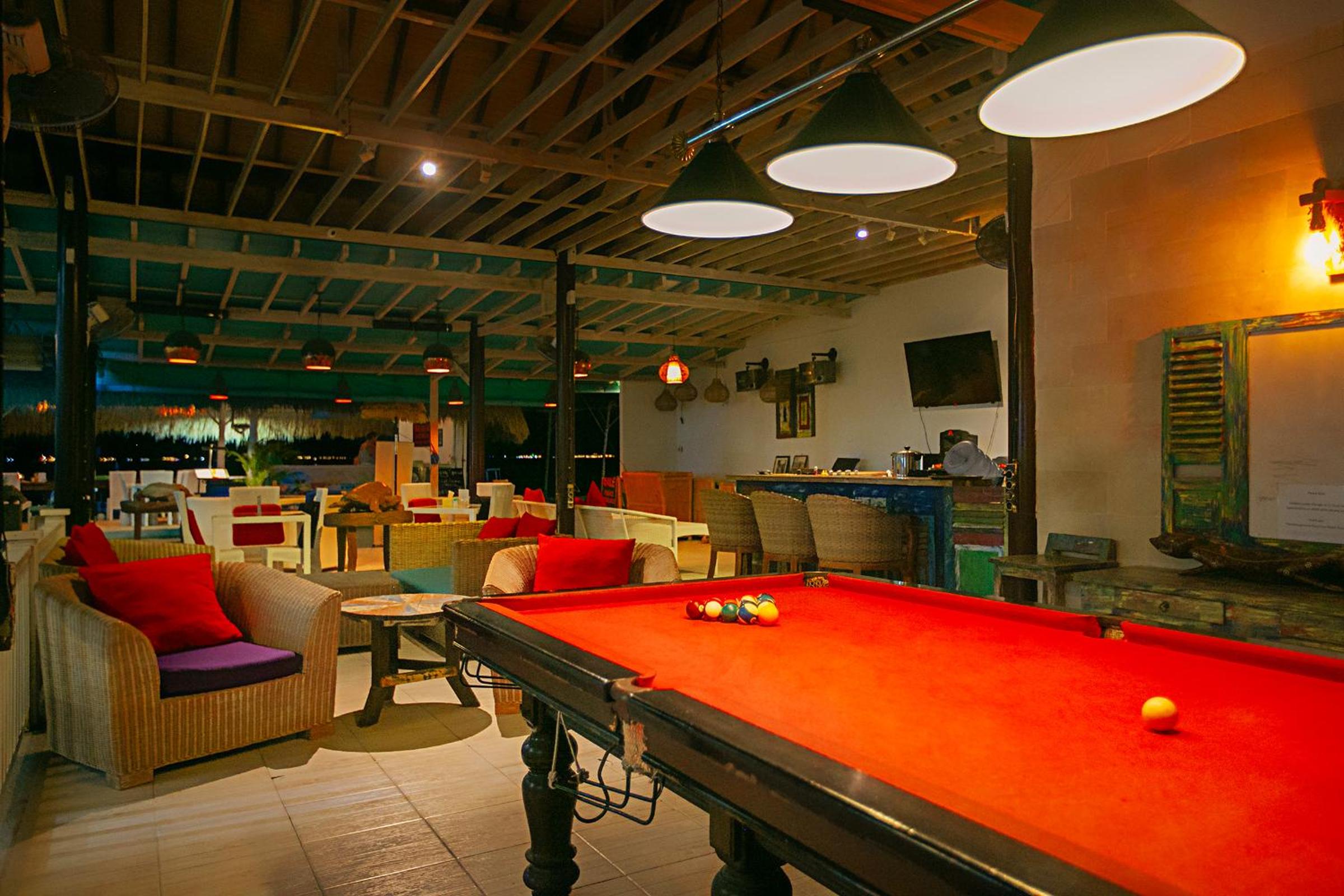 lounge