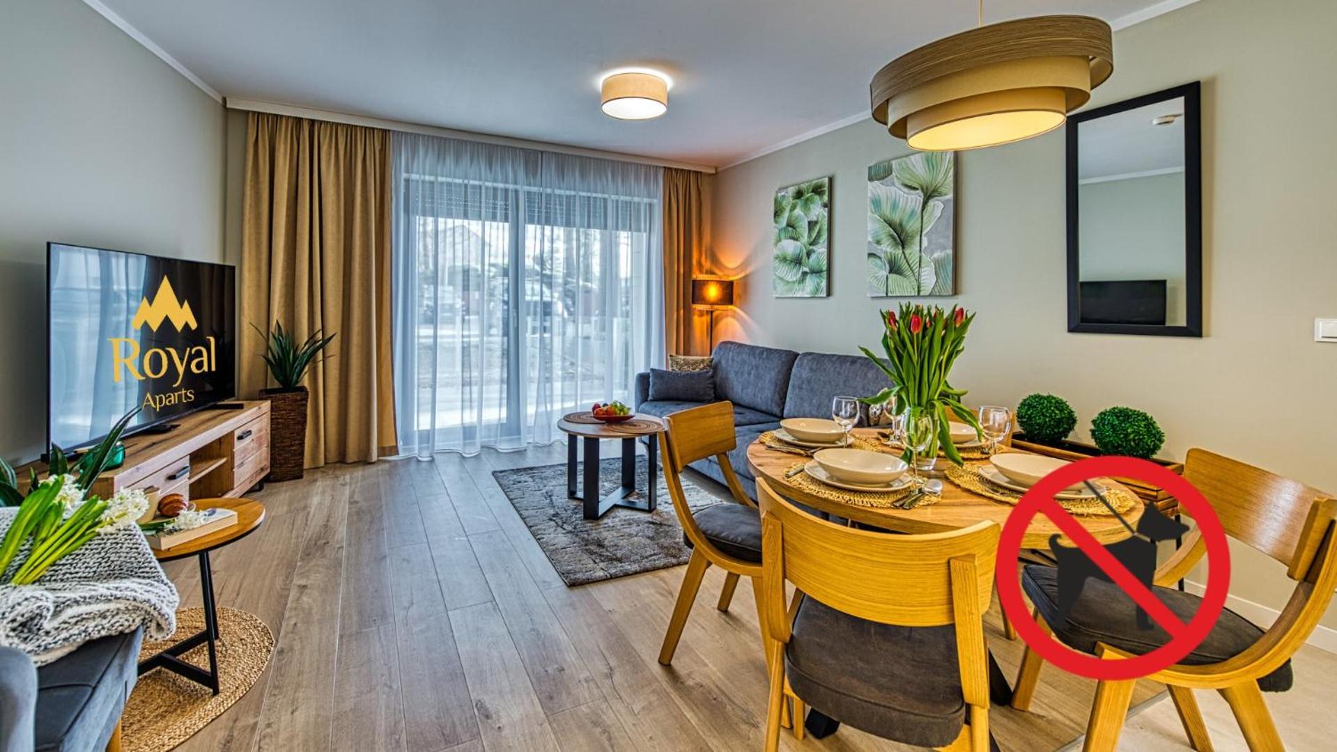 Apartamenty z basenem i saunami STONE HILL RESORT II VIP Centrum by Royal Aparts
