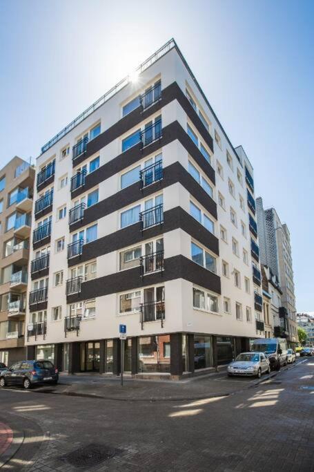 Luxury 2 bedroom apartment in the heart of Ostend