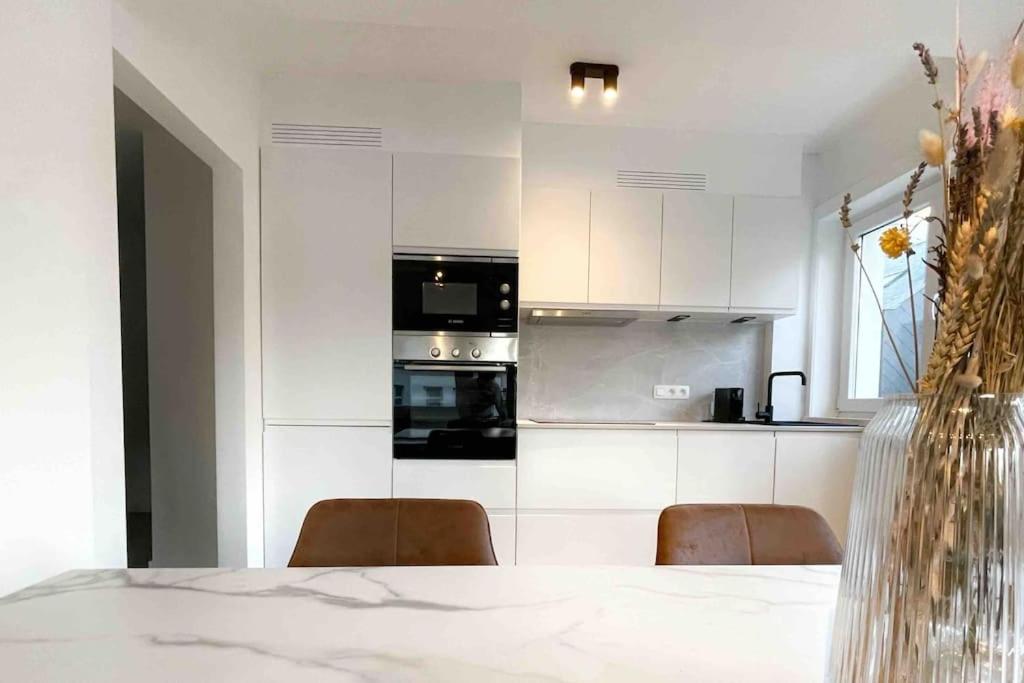 Luxury 2 bedroom apartment in the heart of Ostend