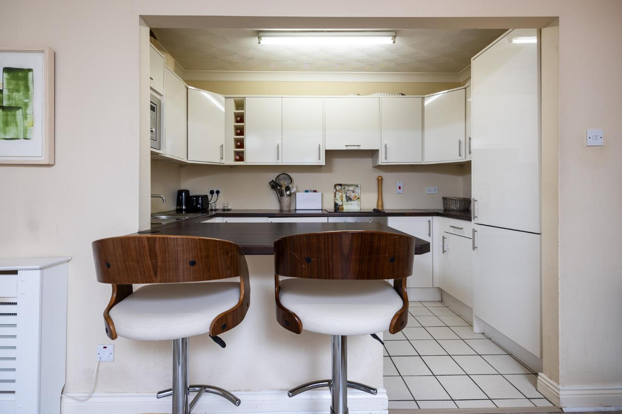 Fantastic 2BD apt in THE best location in Dublin