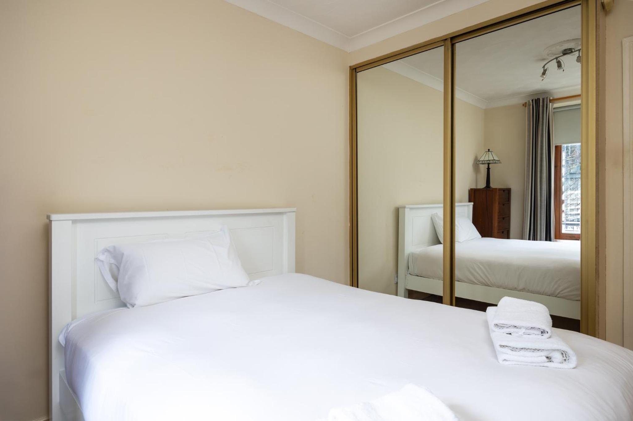 Fantastic 2BD apt in THE best location in Dublin
