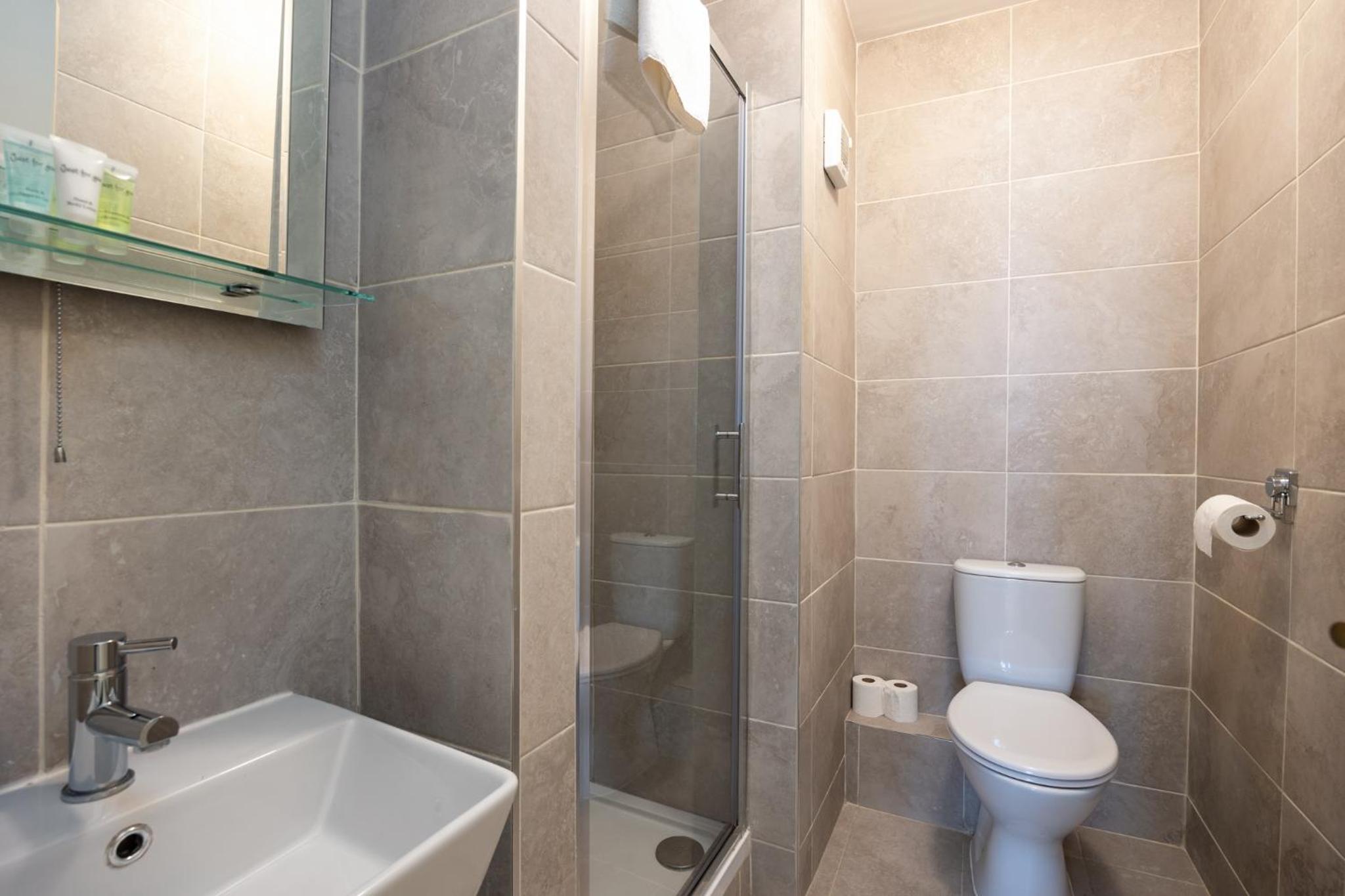 Fantastic 2BD apt in THE best location in Dublin