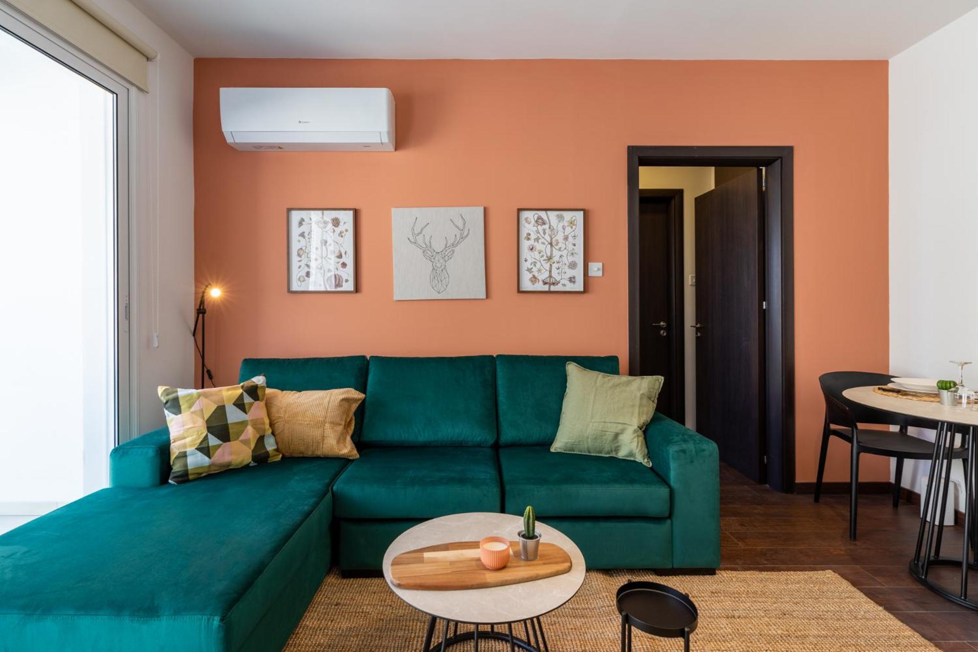 Harbor Apartments in Larnaca