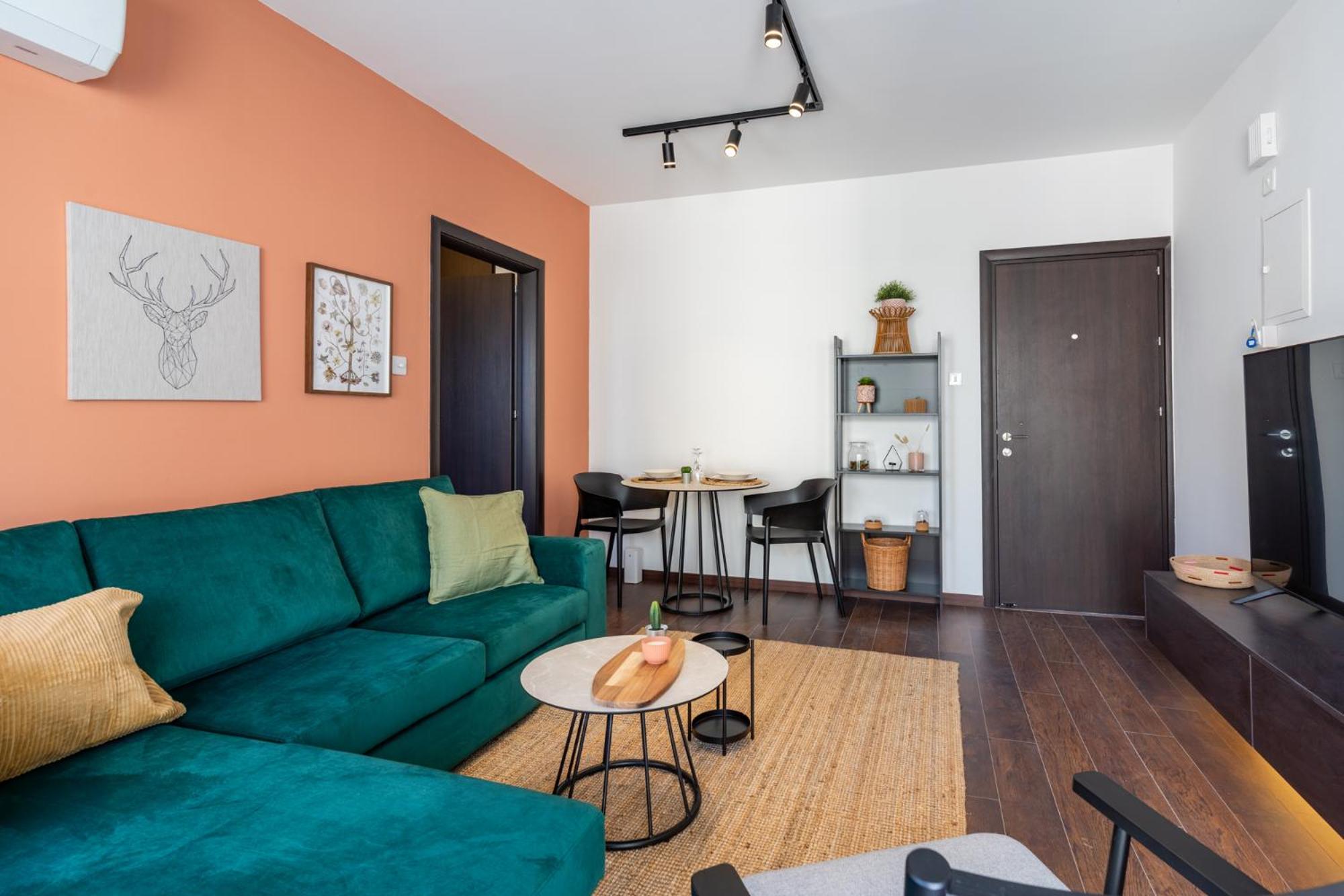 Harbor Apartments in Larnaca