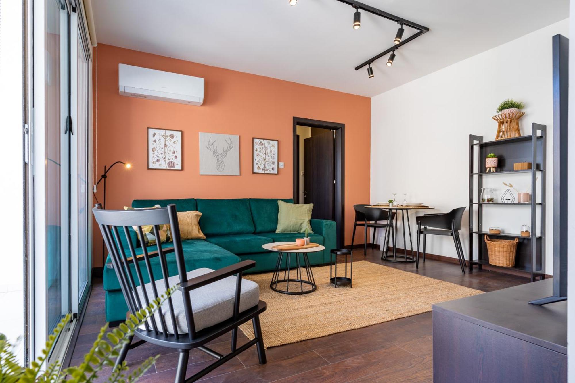Harbor Apartments in Larnaca