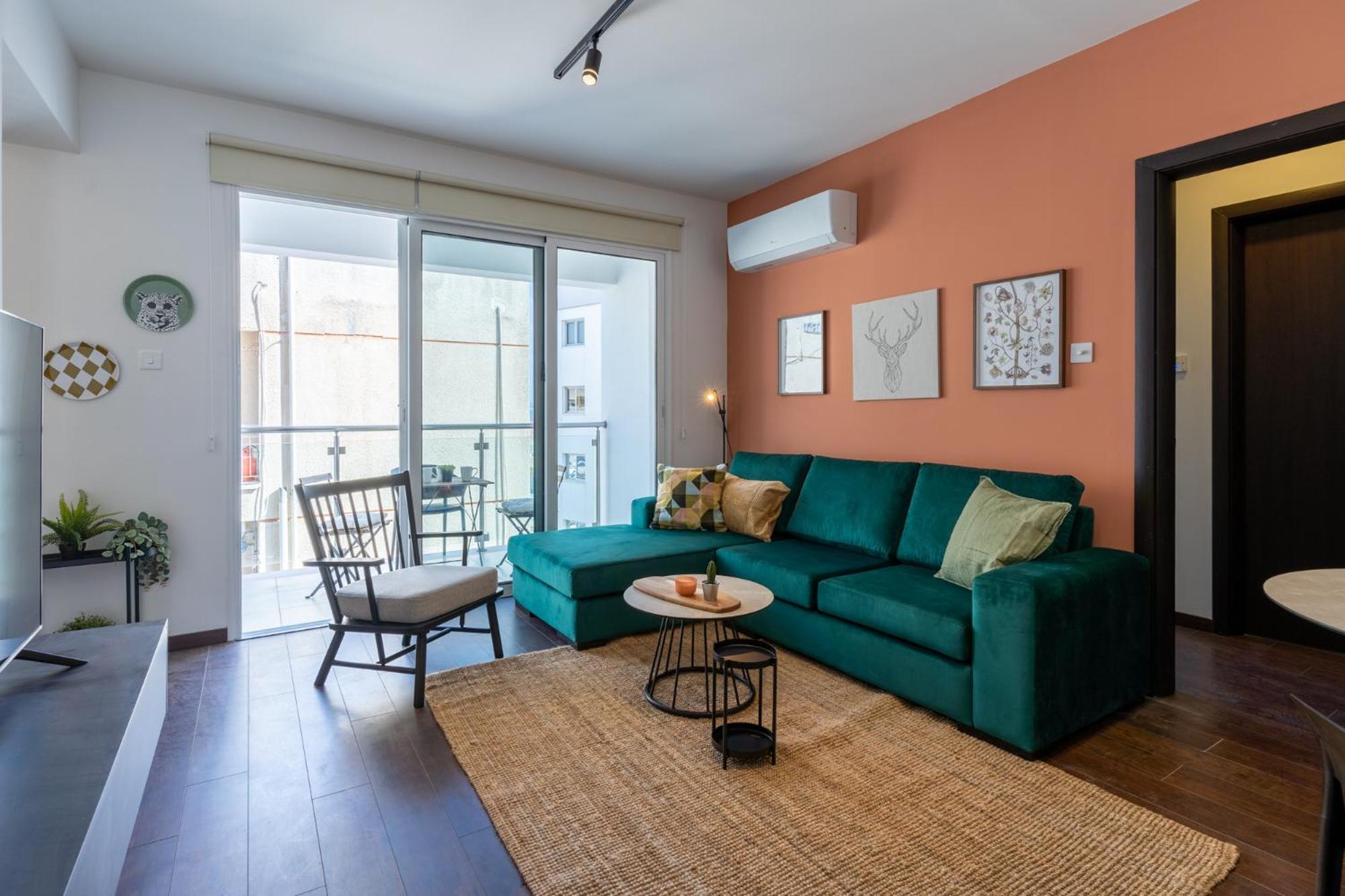 Harbor Apartments in Larnaca